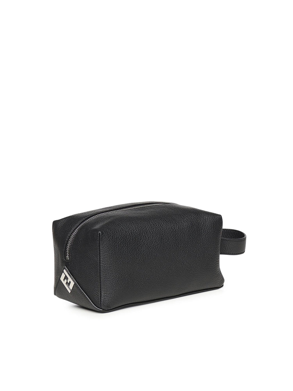 Beauty Case Fendi Lui In Pelle Fendi оригінал – Купити в Україні – вид ззаду