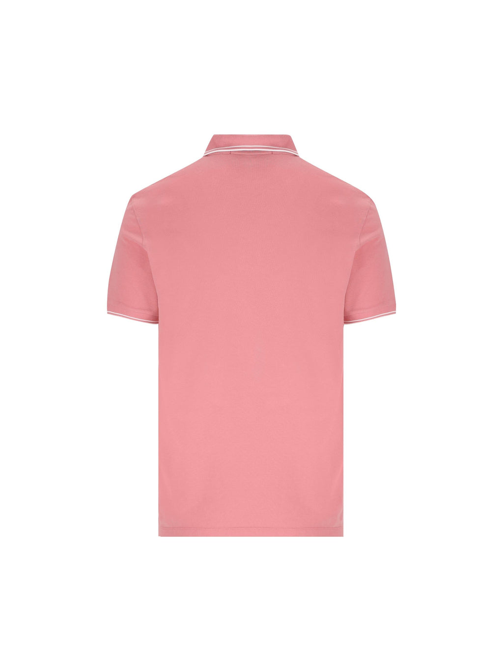 Polo In Cotone Stone island – Гарантія оригінальності – вид ззаду