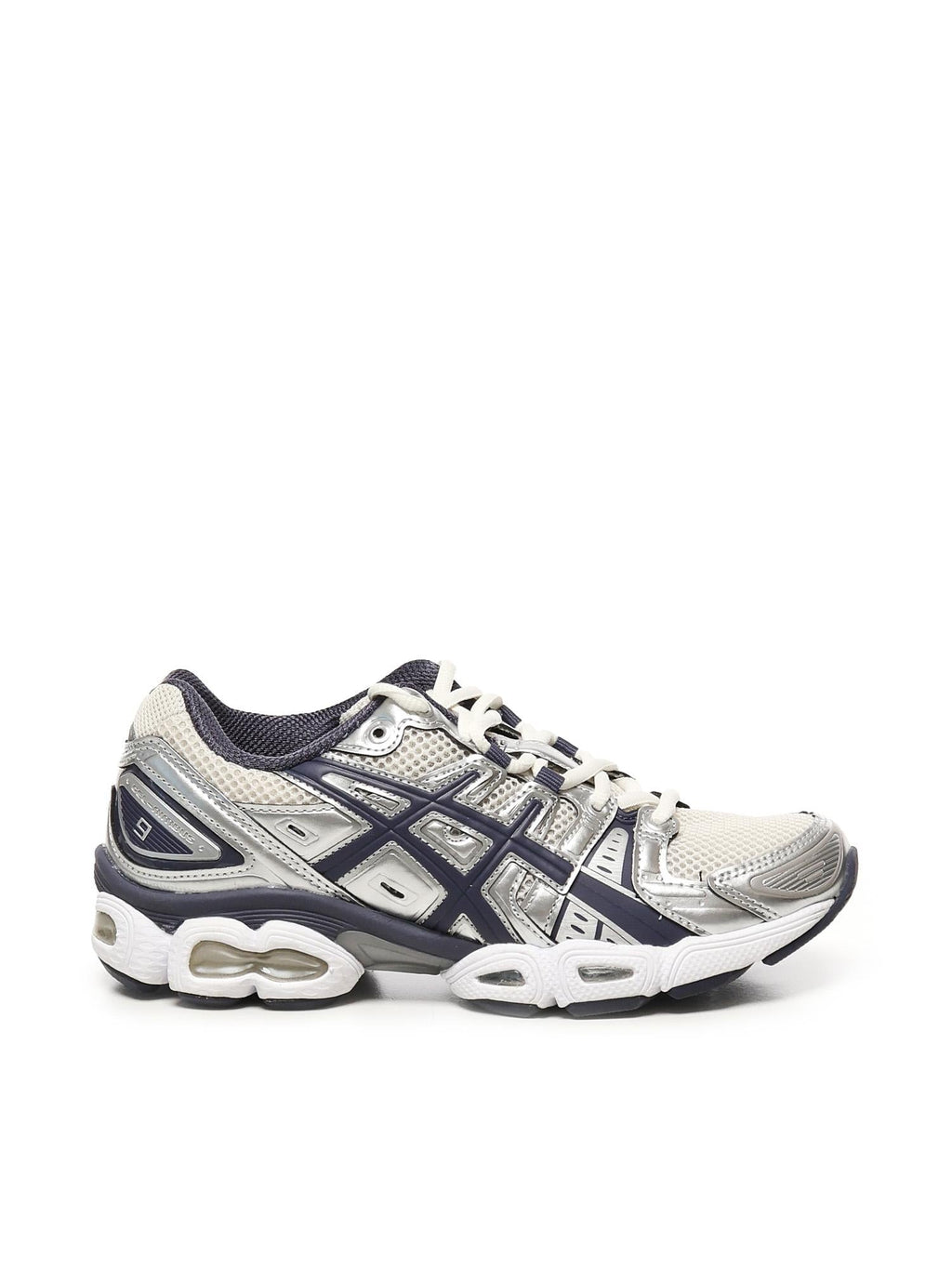 Оригінальна Sneakers Gel-Nimbus 9 Asics – боковий вид