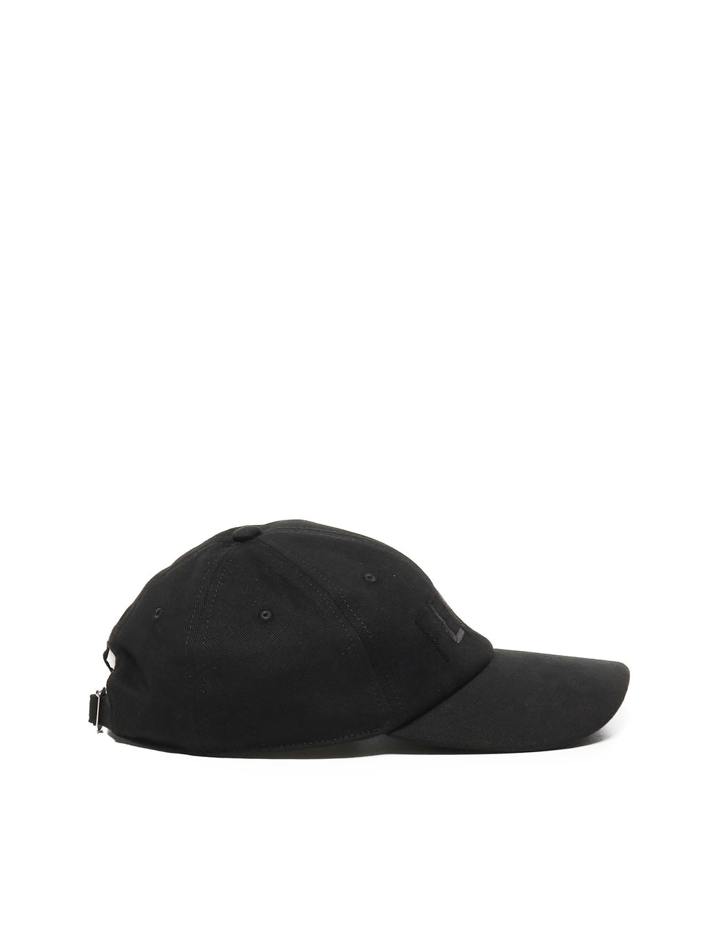 Оригінальна Baseball Cap Con Logo Fendi – вид ззаду