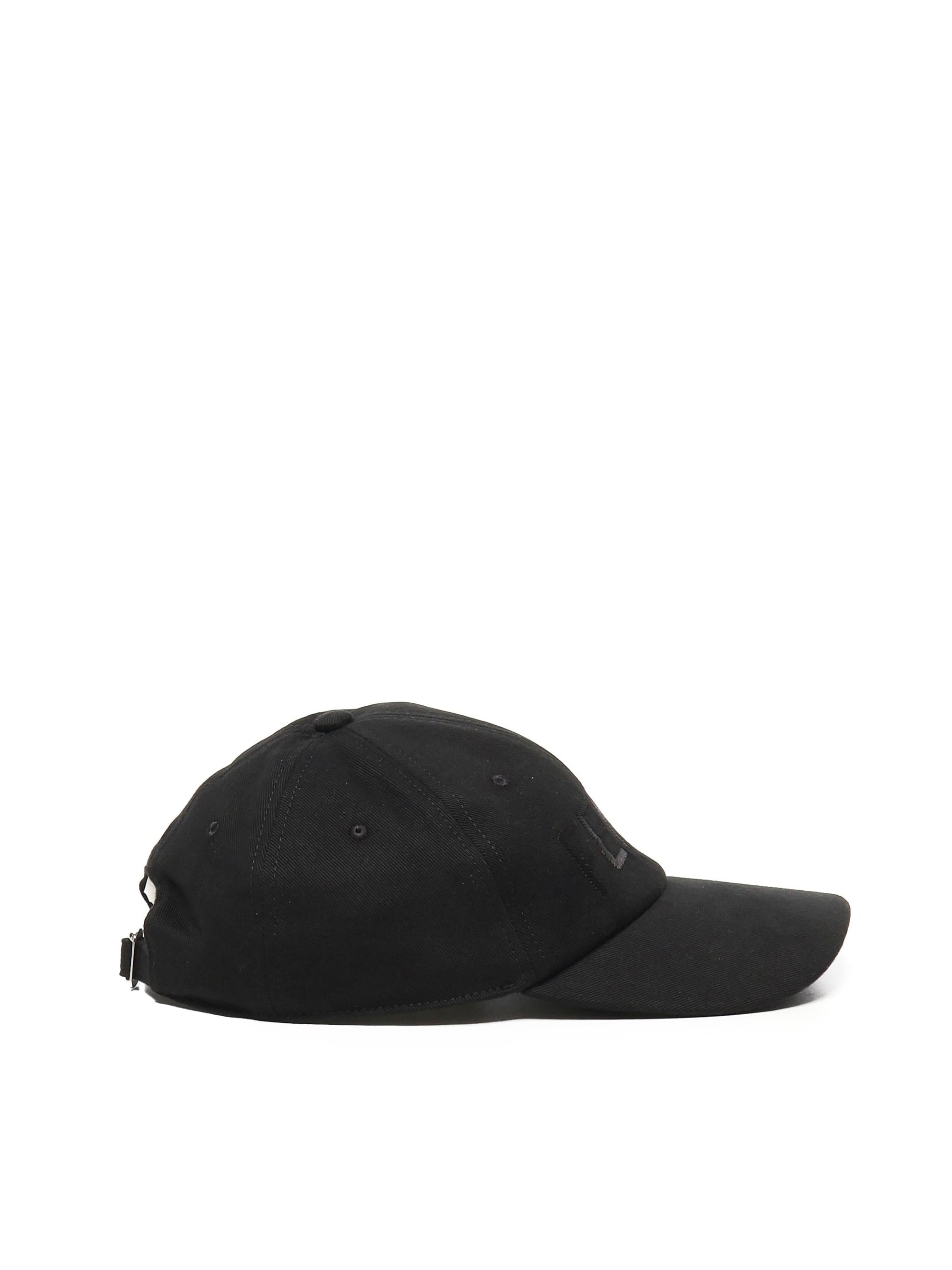 Оригінальна Baseball Cap Con Logo Fendi – вид ззаду