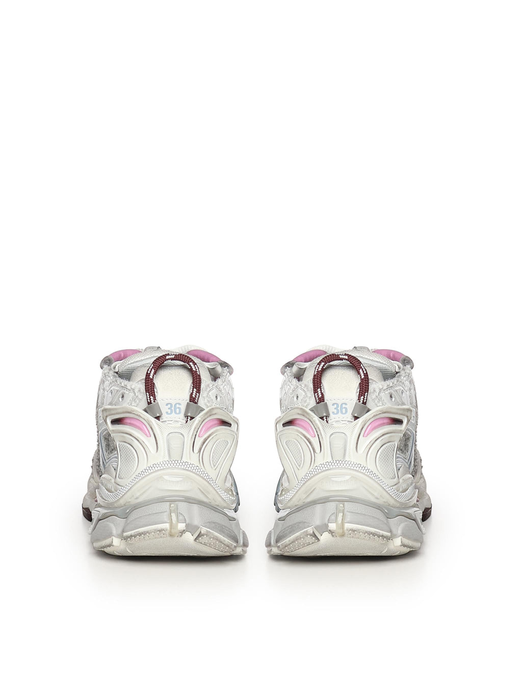 Sneaker Runner Gradient Balenciaga оригінал – Купити в Україні – детальний вид