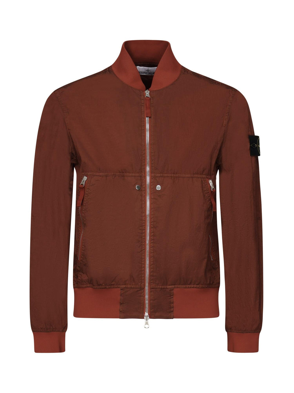 Bomber Nylon Metal Watro-Tc In Econyl Stone island – Гарантія оригінальності – боковий вид