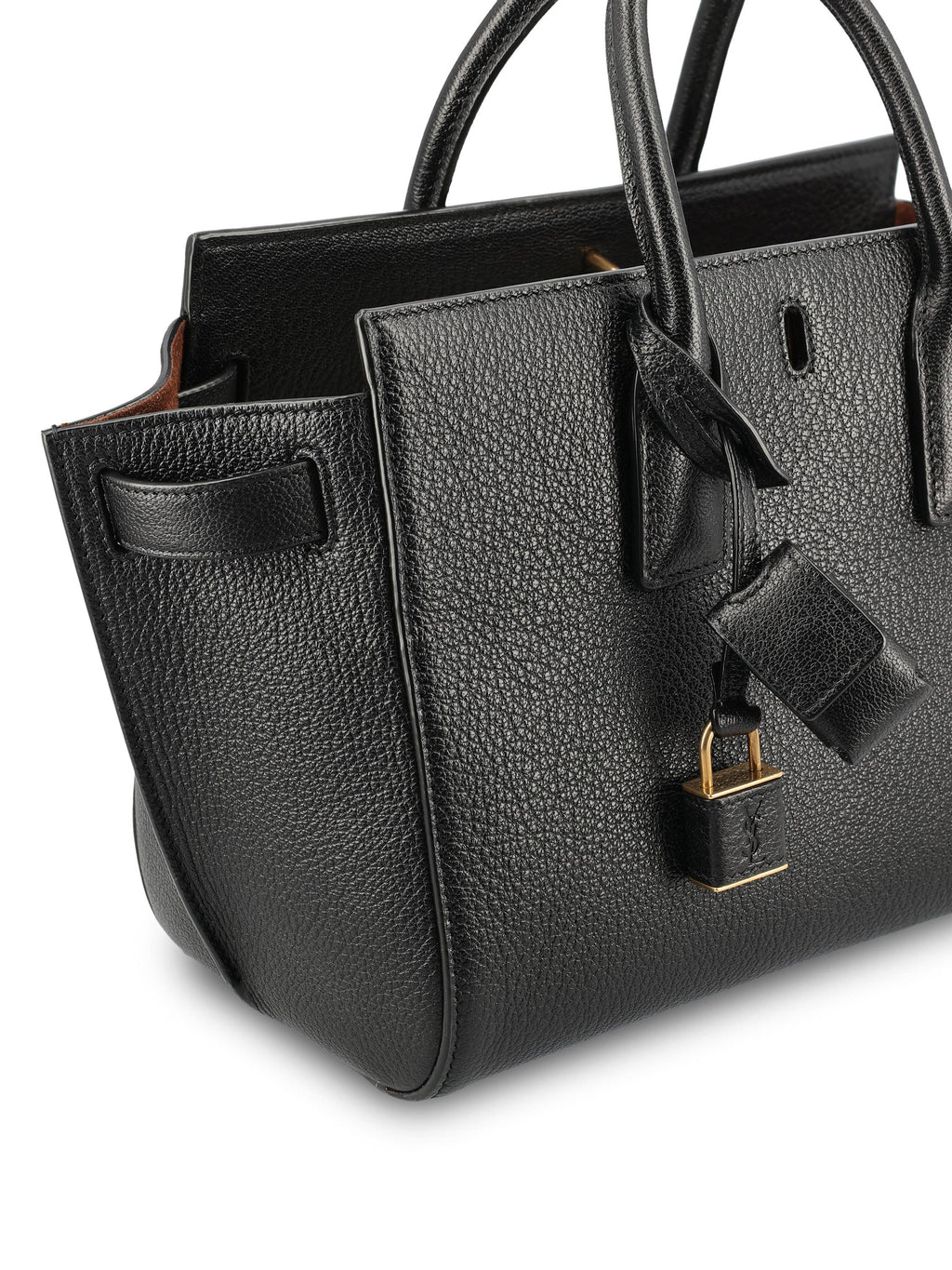 Leather Bag Saint laurent оригінал – Купити в Україні – збільшений вид