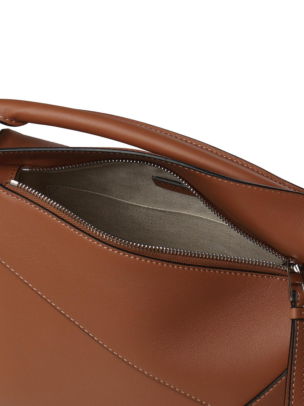Borsa Puzzle Piccola In Pelle DI Vitello Loewe оригінал – Купити в Україні – збільшений вид