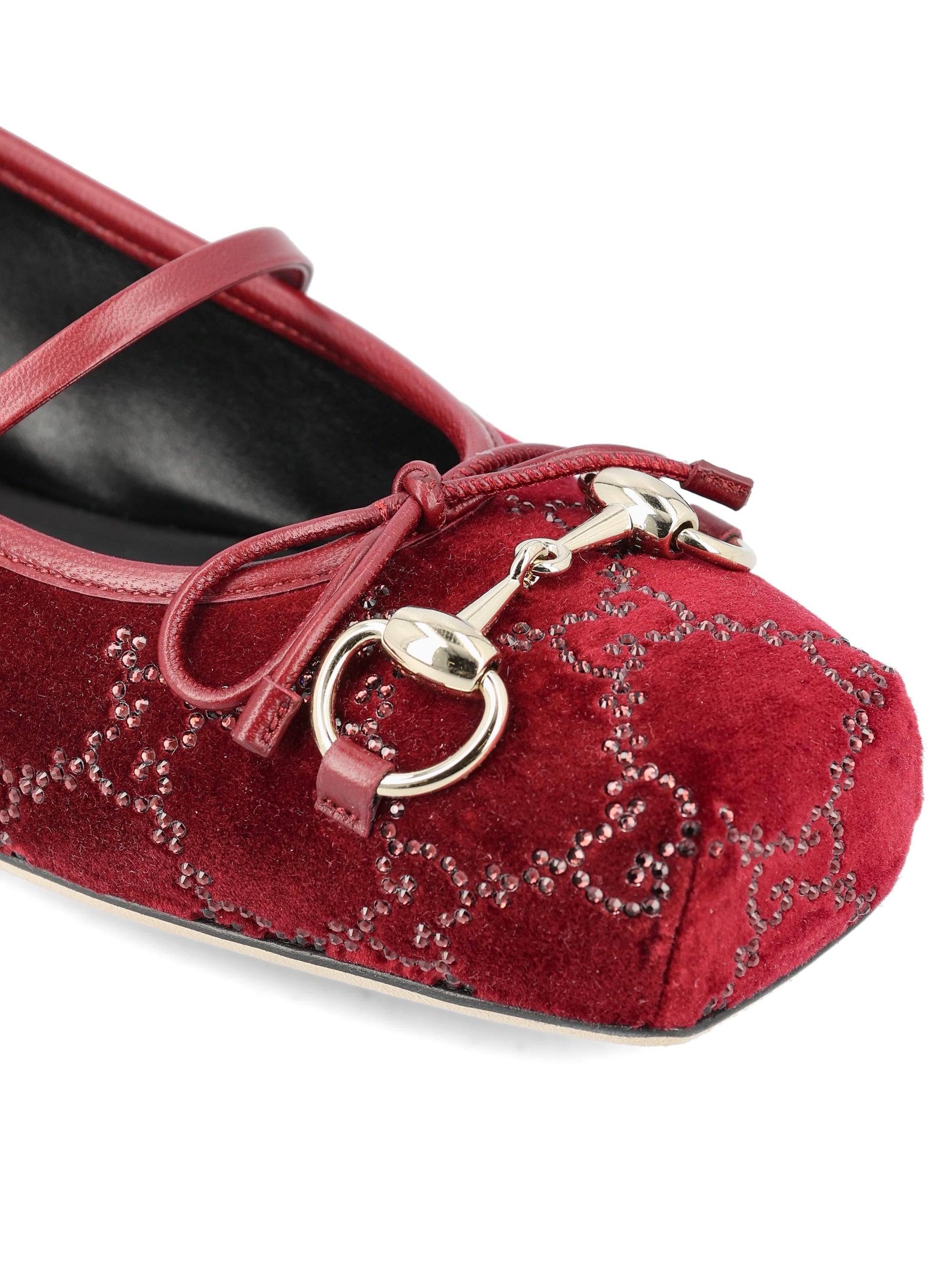 Ballerine Gucci Horsebit Gucci оригінал – Купити в Україні – збільшений вид