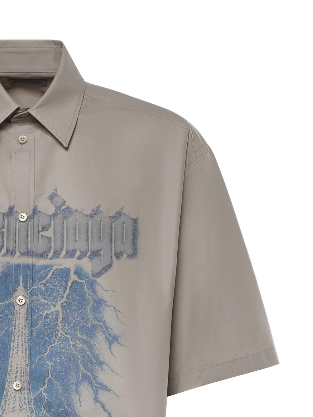 Balenciaga Tops оригінал | Швидка доставка Україна – вид ззаду