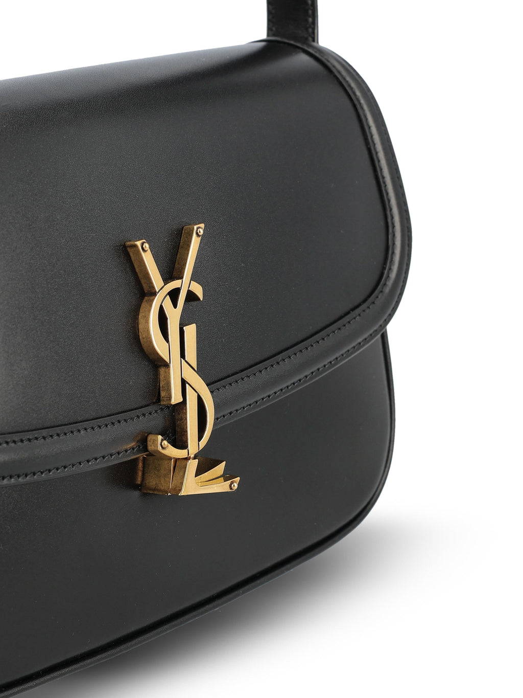 Medium Solferino Leather Bag Saint laurent оригінал – Купити в Україні – збільшений вид