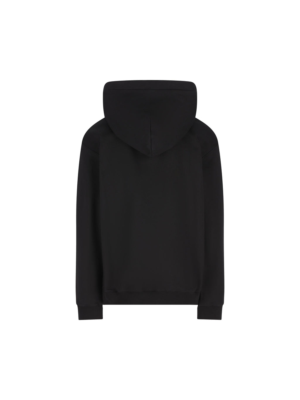 Оригінальна Cotton Sweatshirt Gucci – вид ззаду