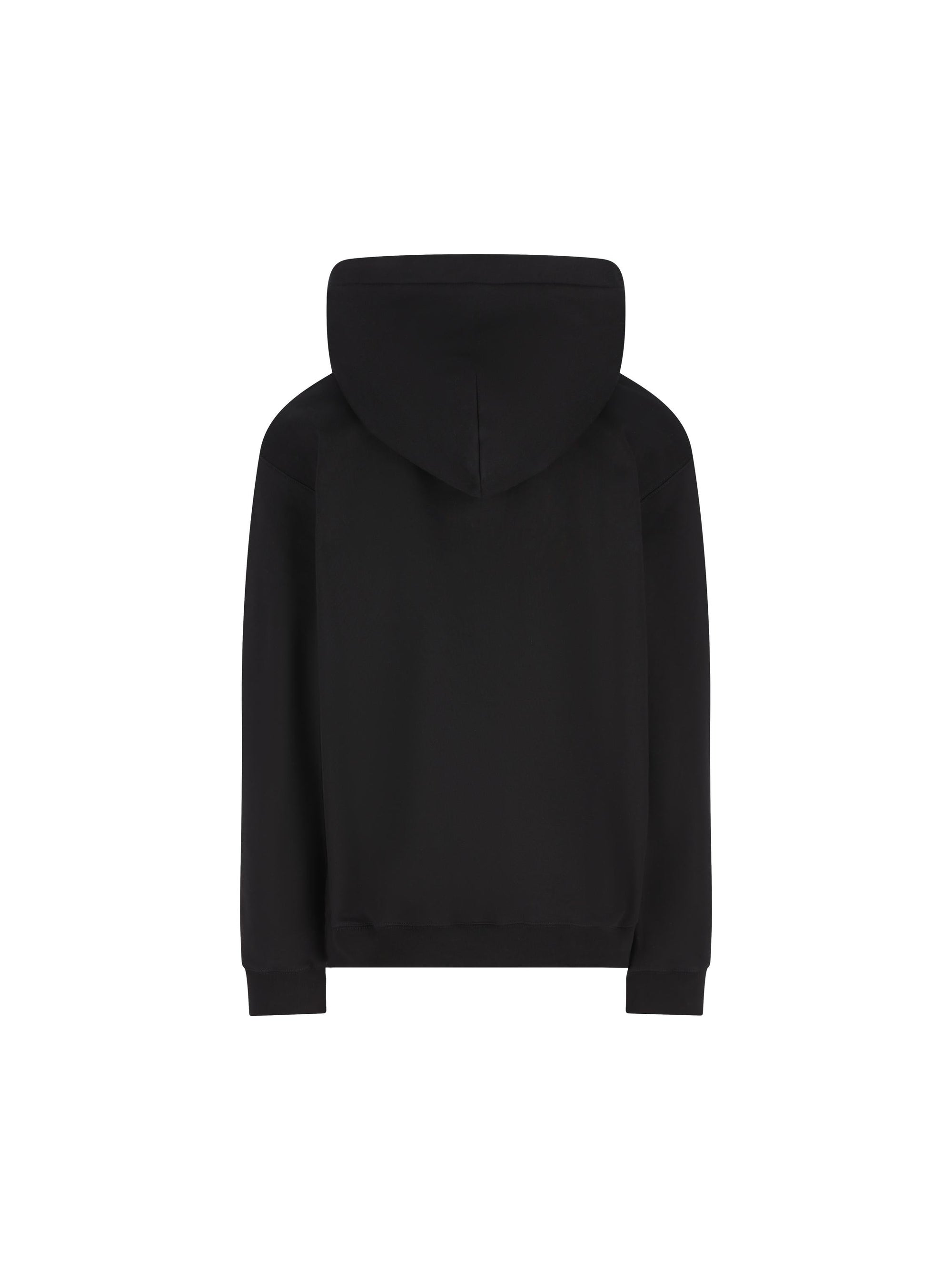 Оригінальна Cotton Sweatshirt Gucci – вид ззаду
