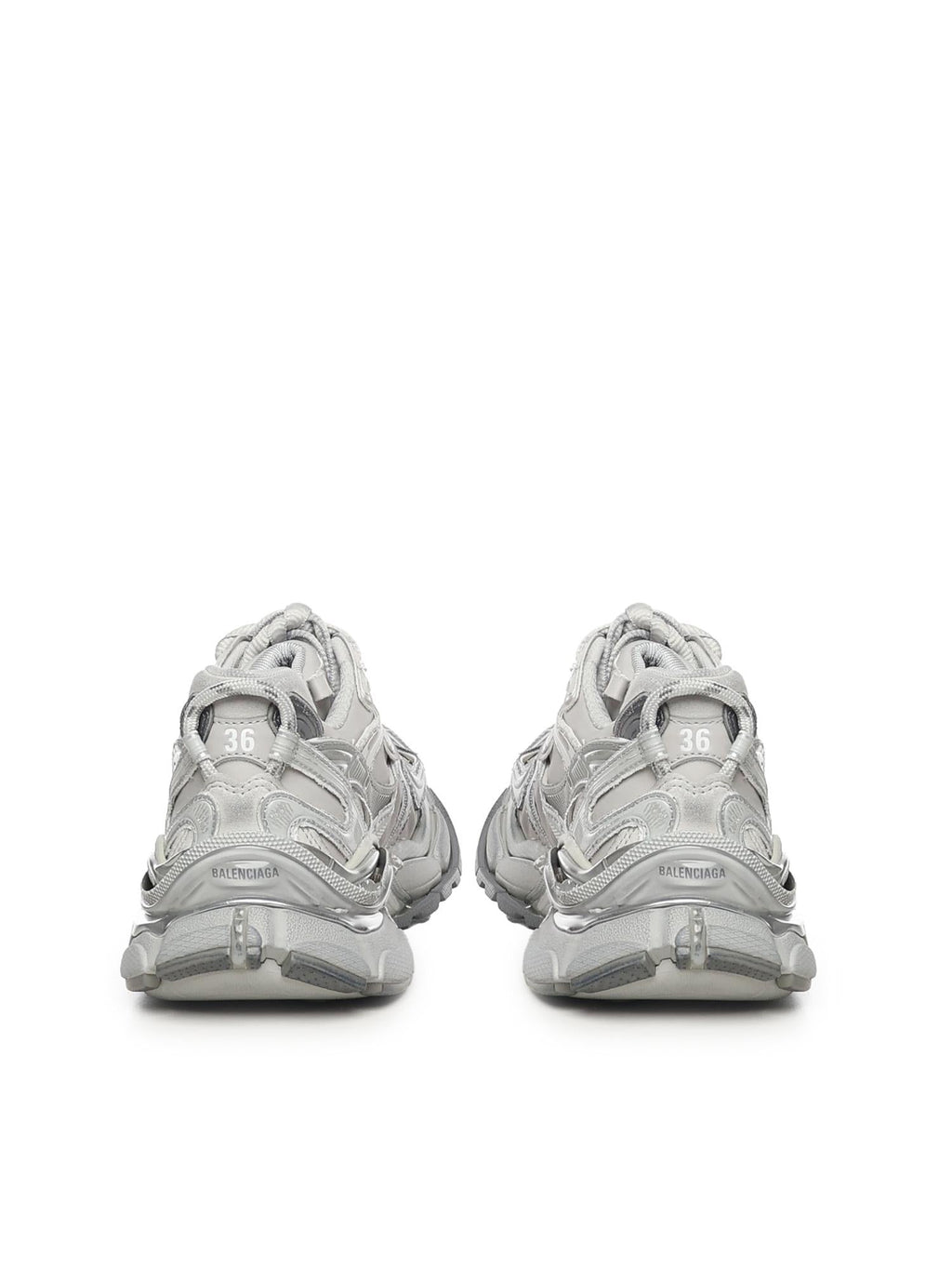 Sneaker Runner 2.0 Balenciaga – Гарантія оригінальності – детальний вид