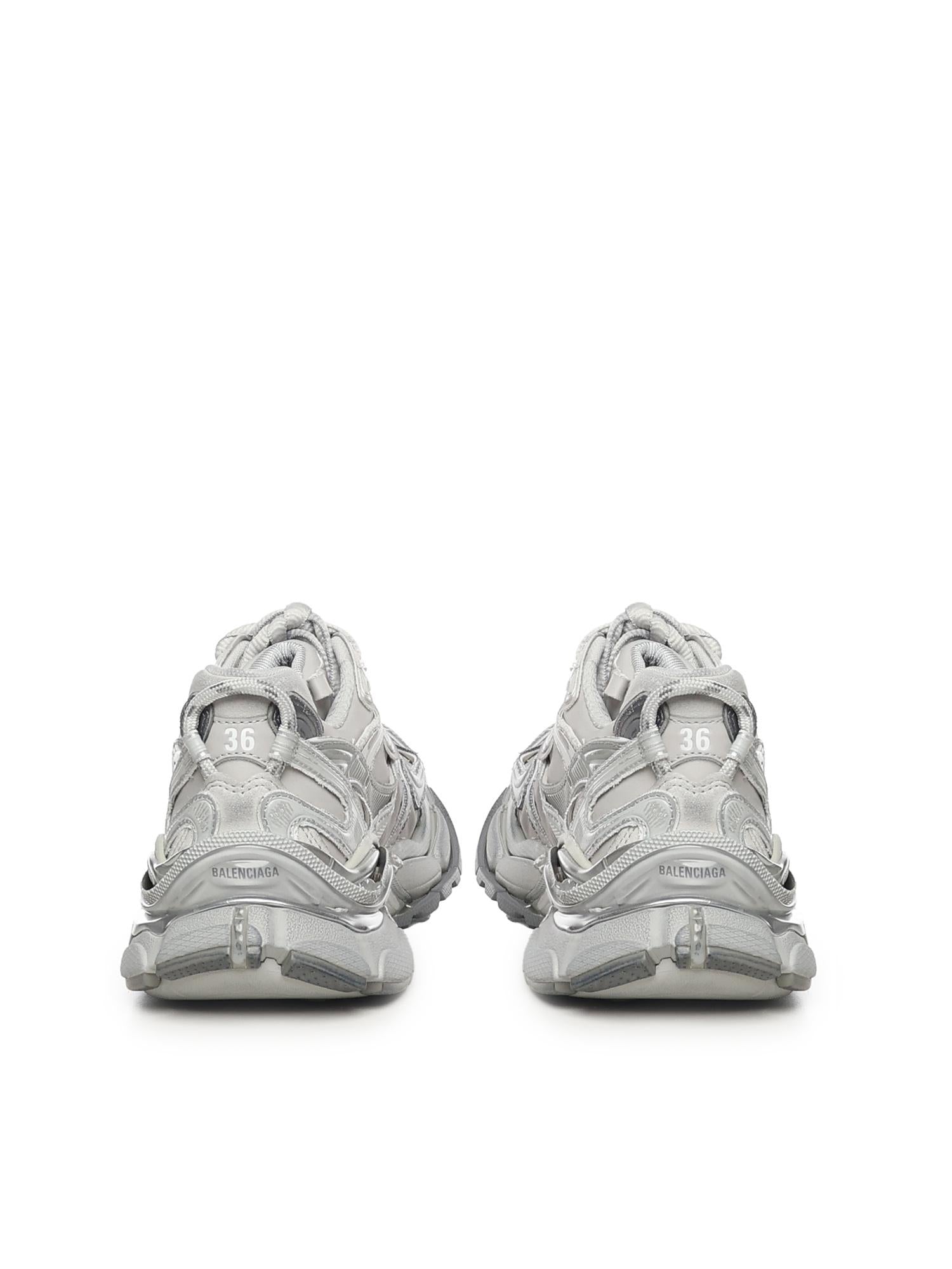 Sneaker Runner 2.0 Balenciaga – Гарантія оригінальності – детальний вид