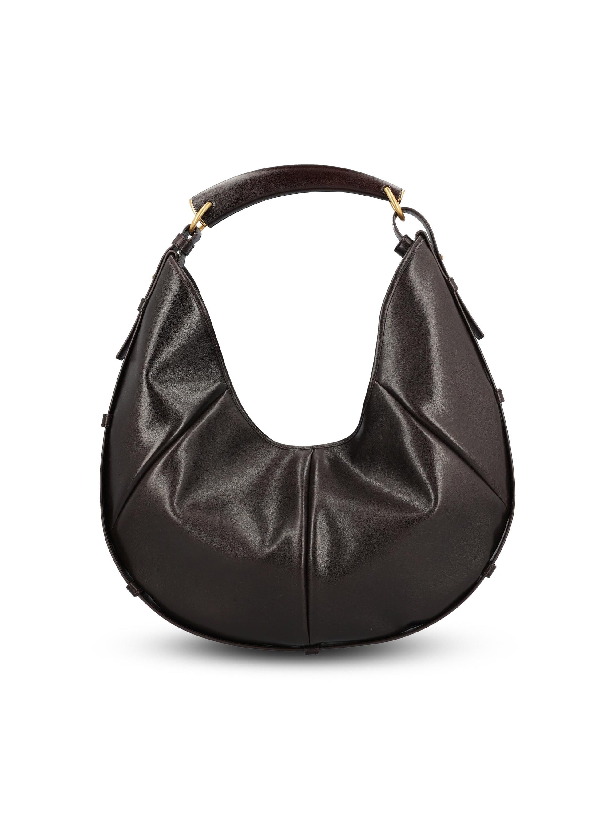 Leather Bag Saint laurent оригінал – Купити в Україні – боковий вид