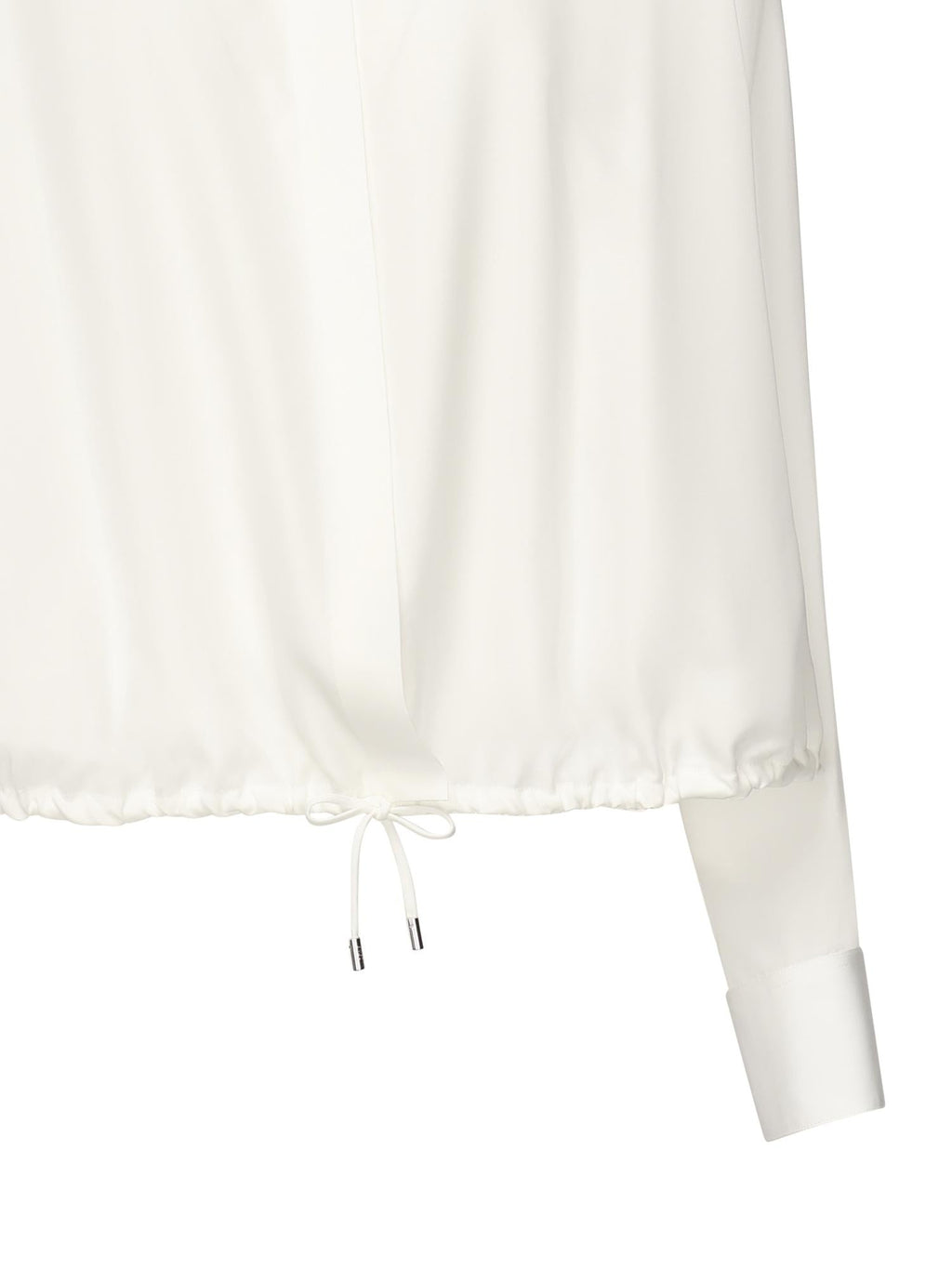 Camicia A Palloncino In Seta Loewe – Гарантія оригінальності – вид ззаду