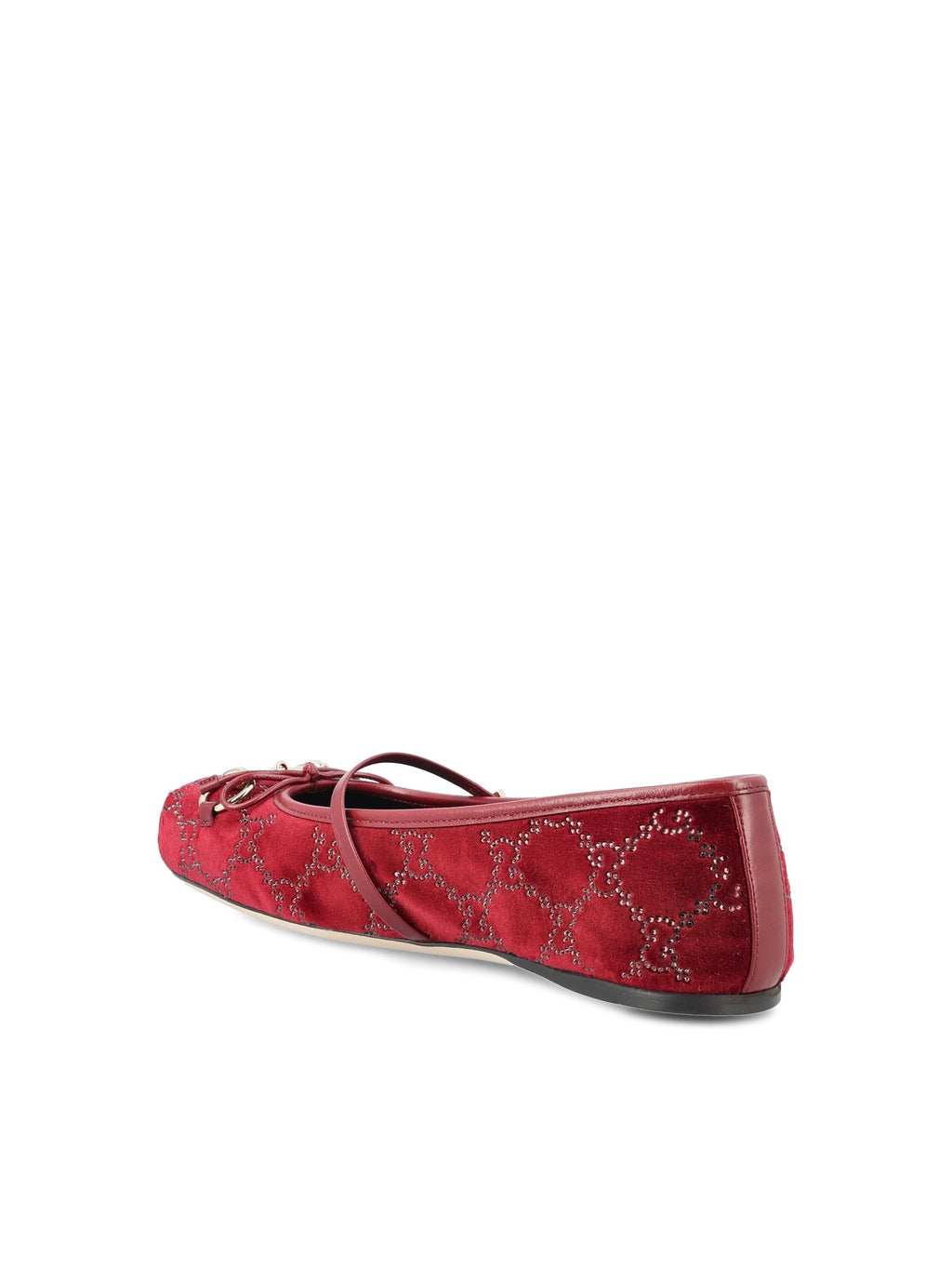 Ballerine Gucci Horsebit Gucci оригінал – Купити в Україні – детальний вид