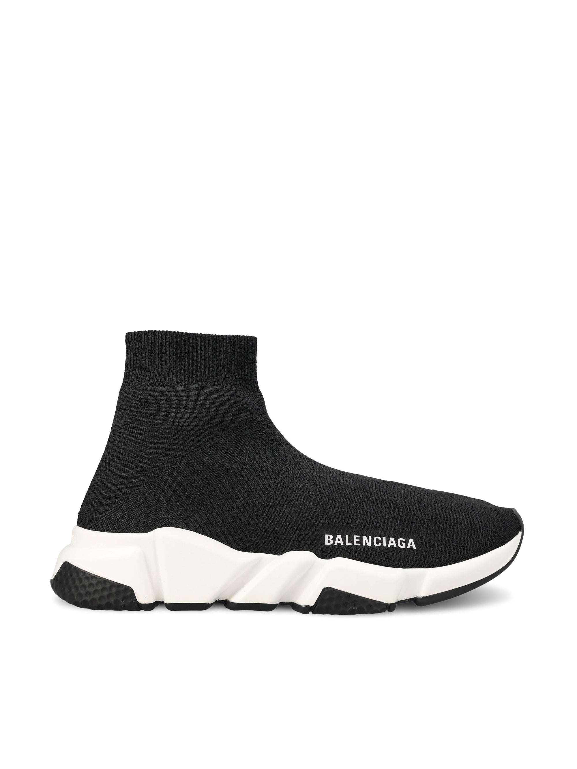 Sneakers Speed In Maglia Balenciaga – Гарантія оригінальності – боковий вид