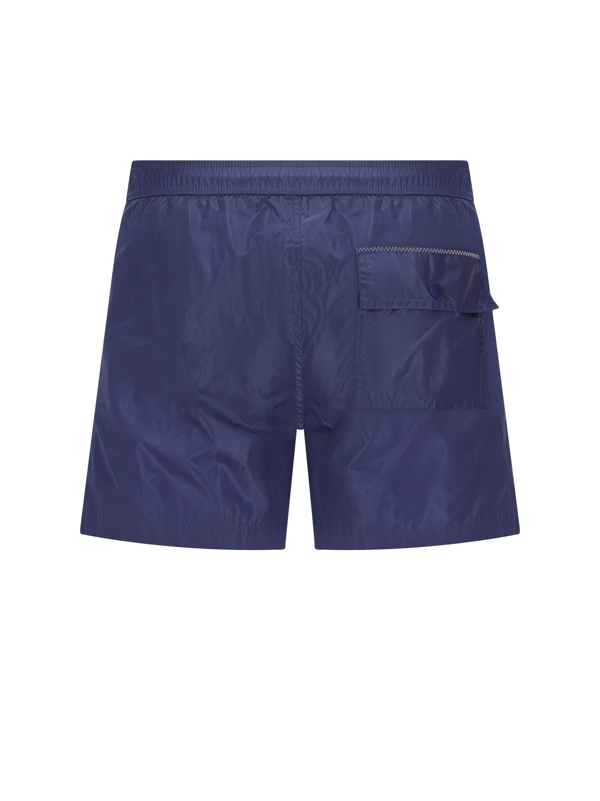 Swim Shorts Moncler Moncler оригінал – Купити в Україні – вид ззаду