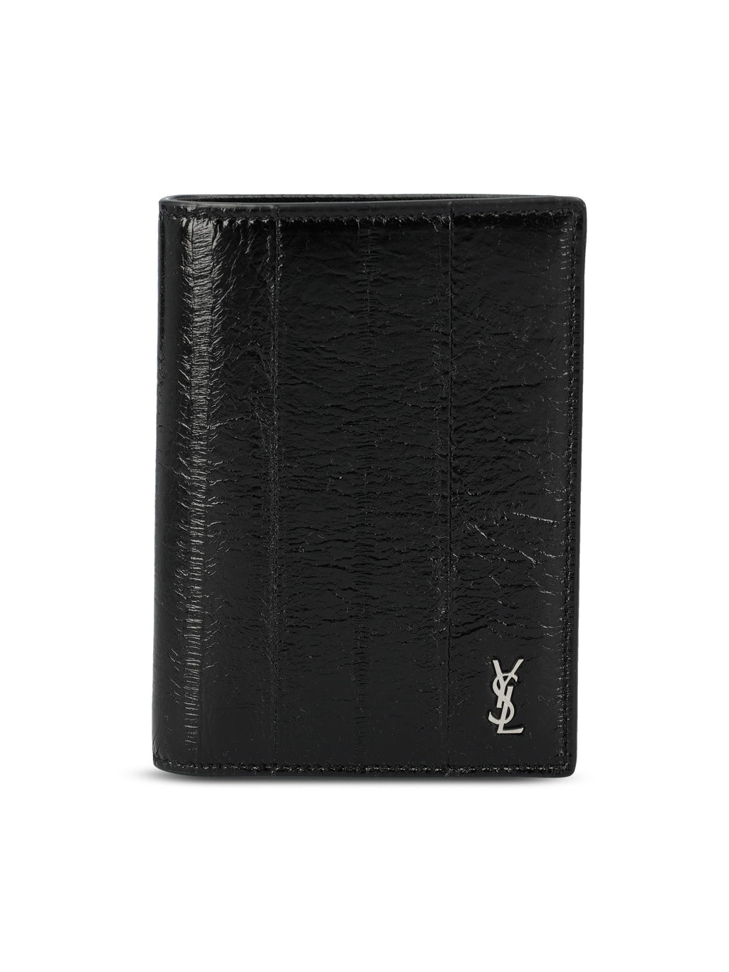 Оригінальна Tiny Cassandre Wallet Saint laurent – боковий вид