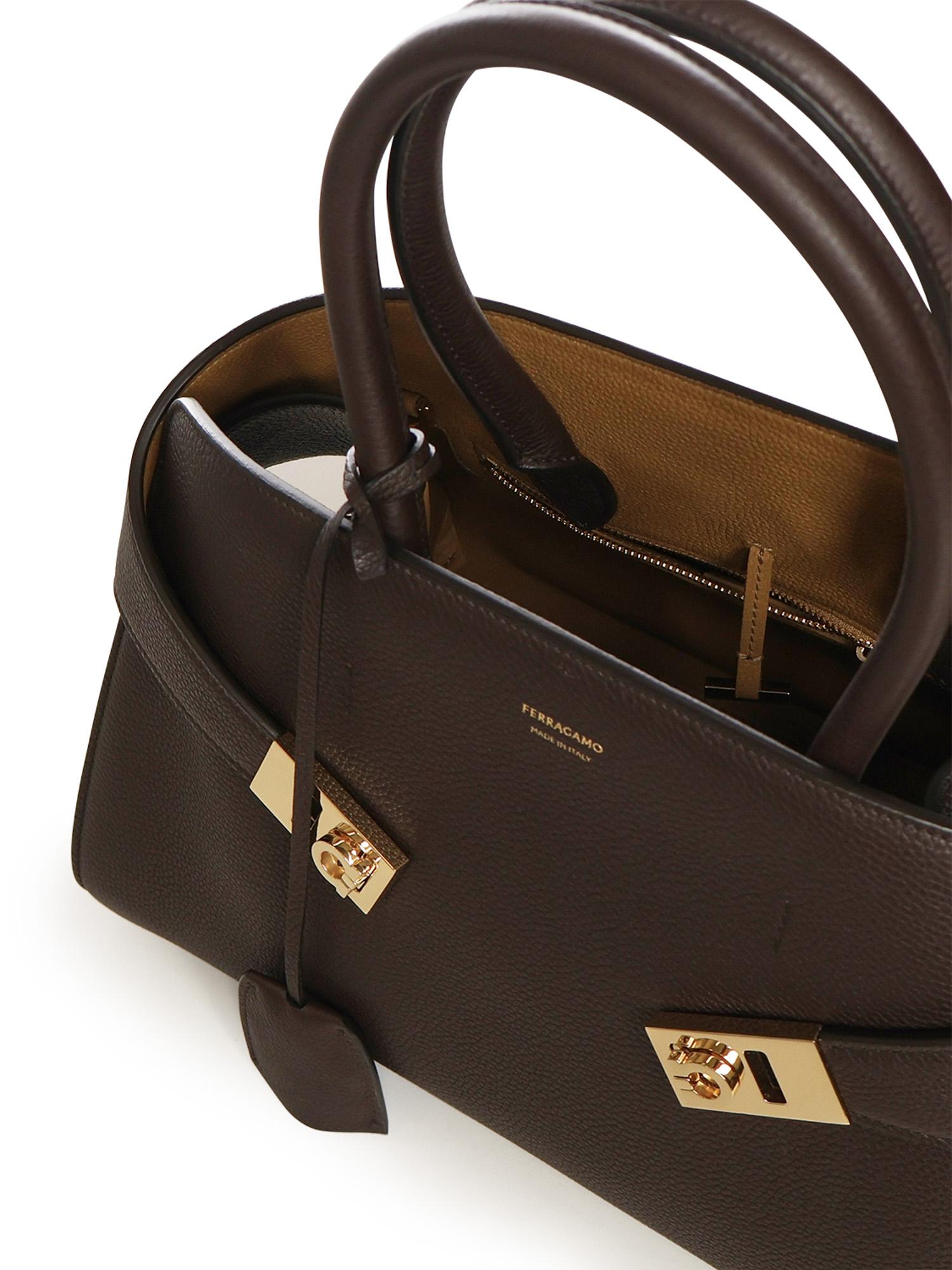 Tote Bag Hug M Salvatore ferragamo – Гарантія оригінальності – збільшений вид