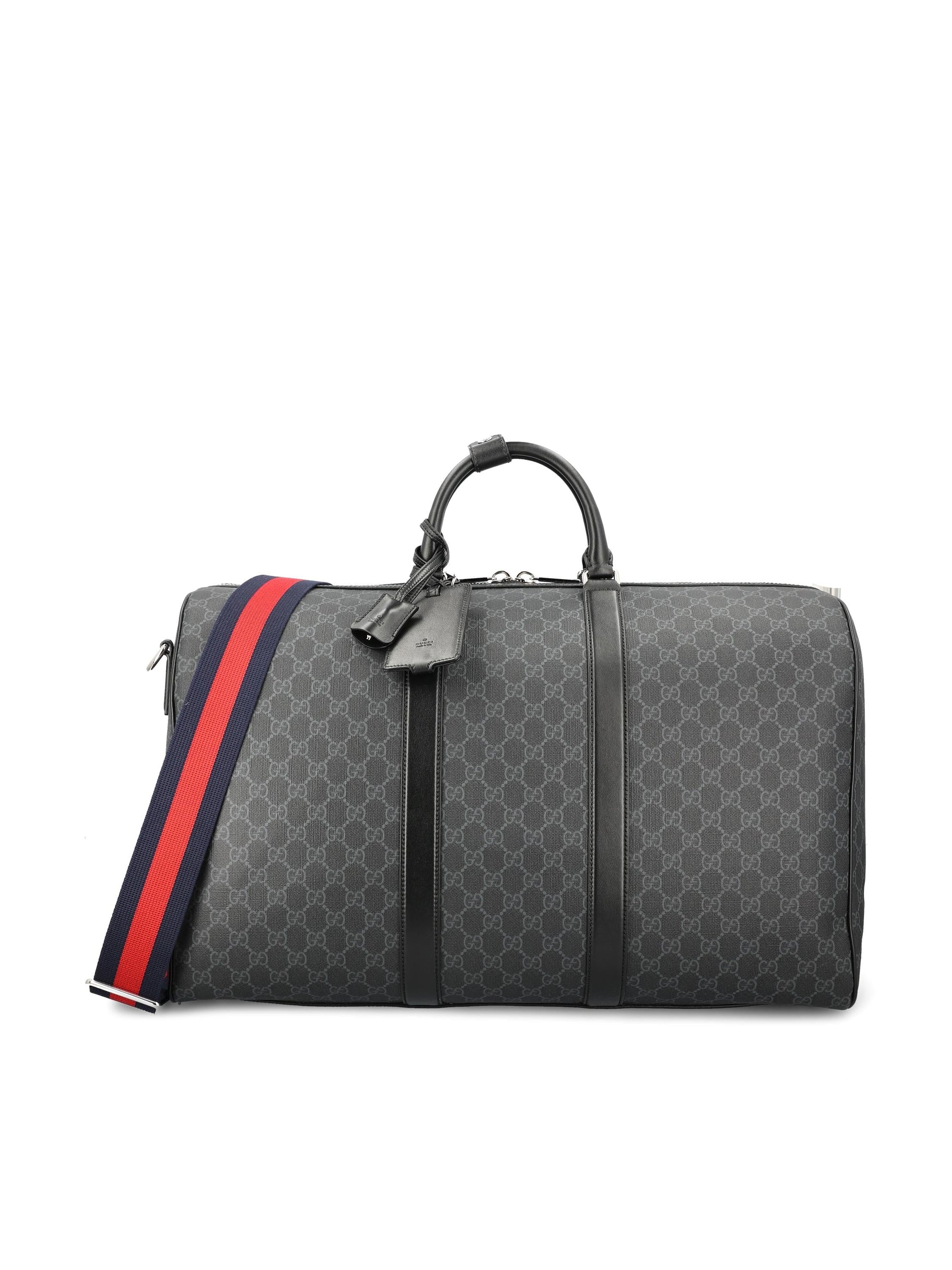 Оригінальна Borsone Gg Grande Gucci – боковий вид