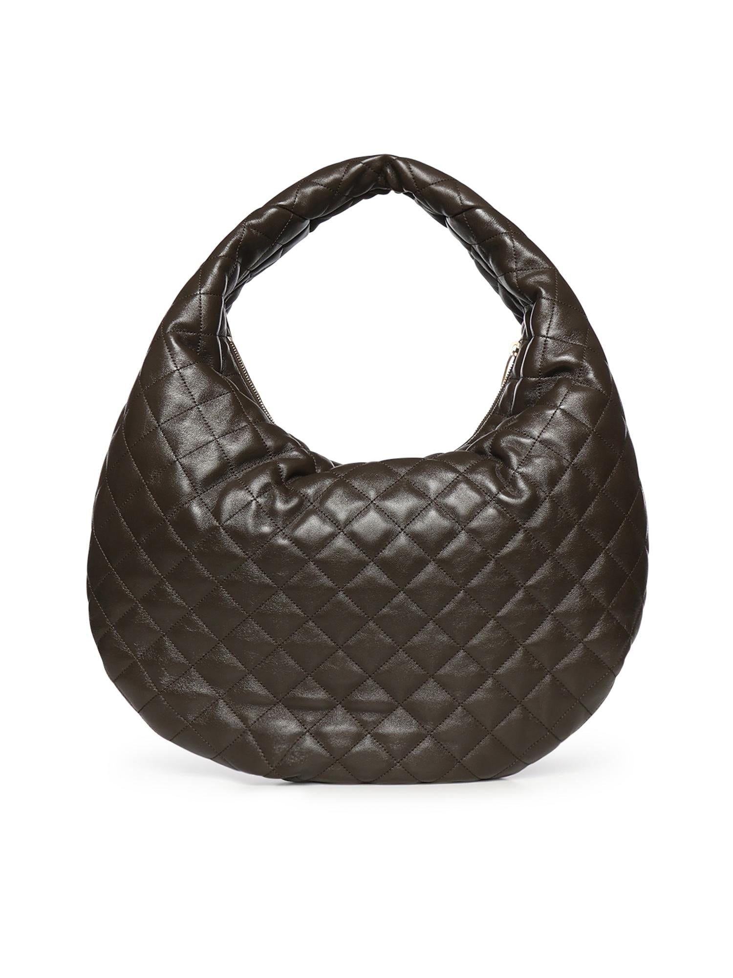 Borsa Hobo Icare In Nappa Trapuntata Saint laurent – Гарантія оригінальності – детальний вид