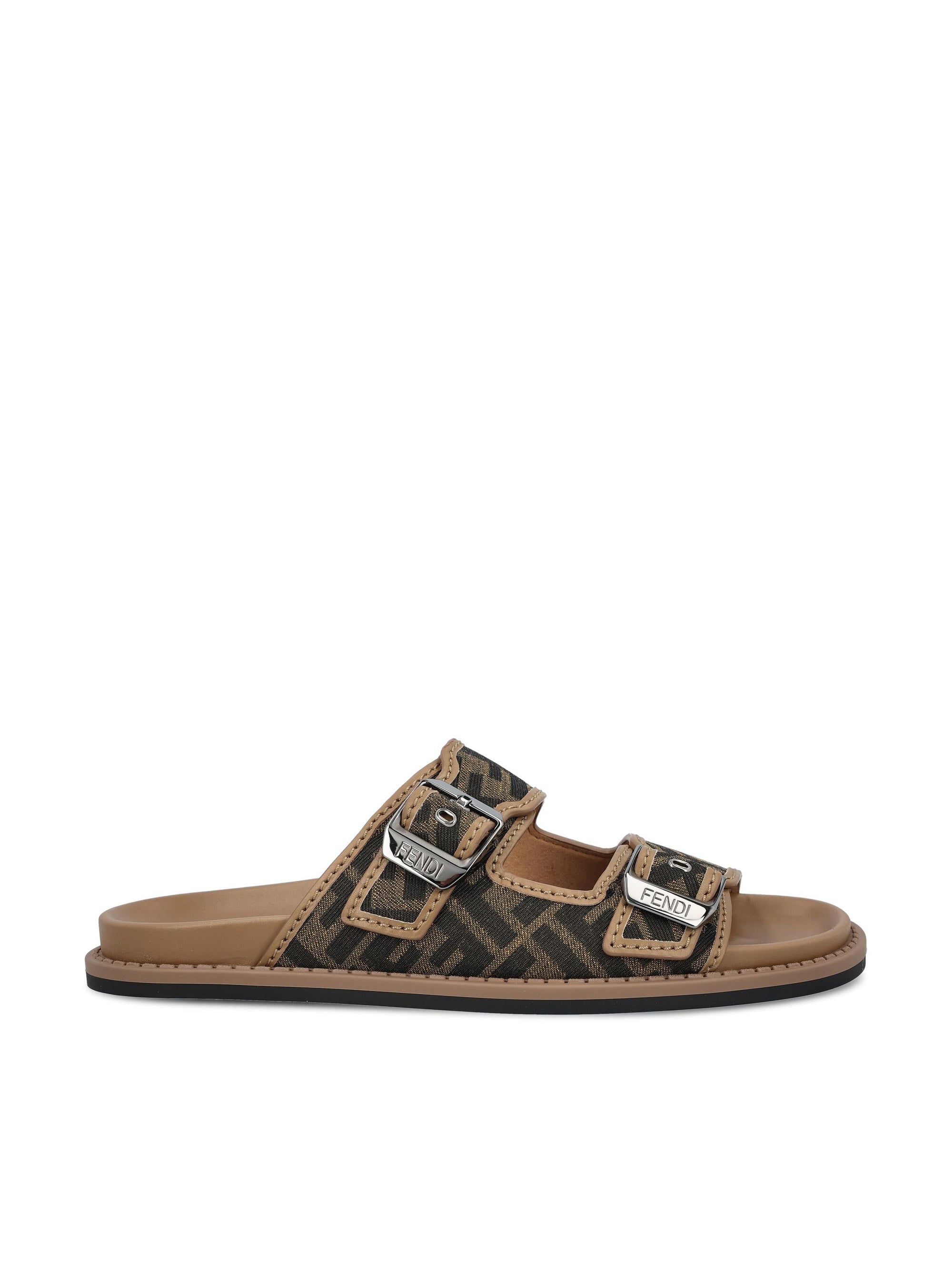 Fendi Footwear оригінал | Швидка доставка Україна – боковий вид