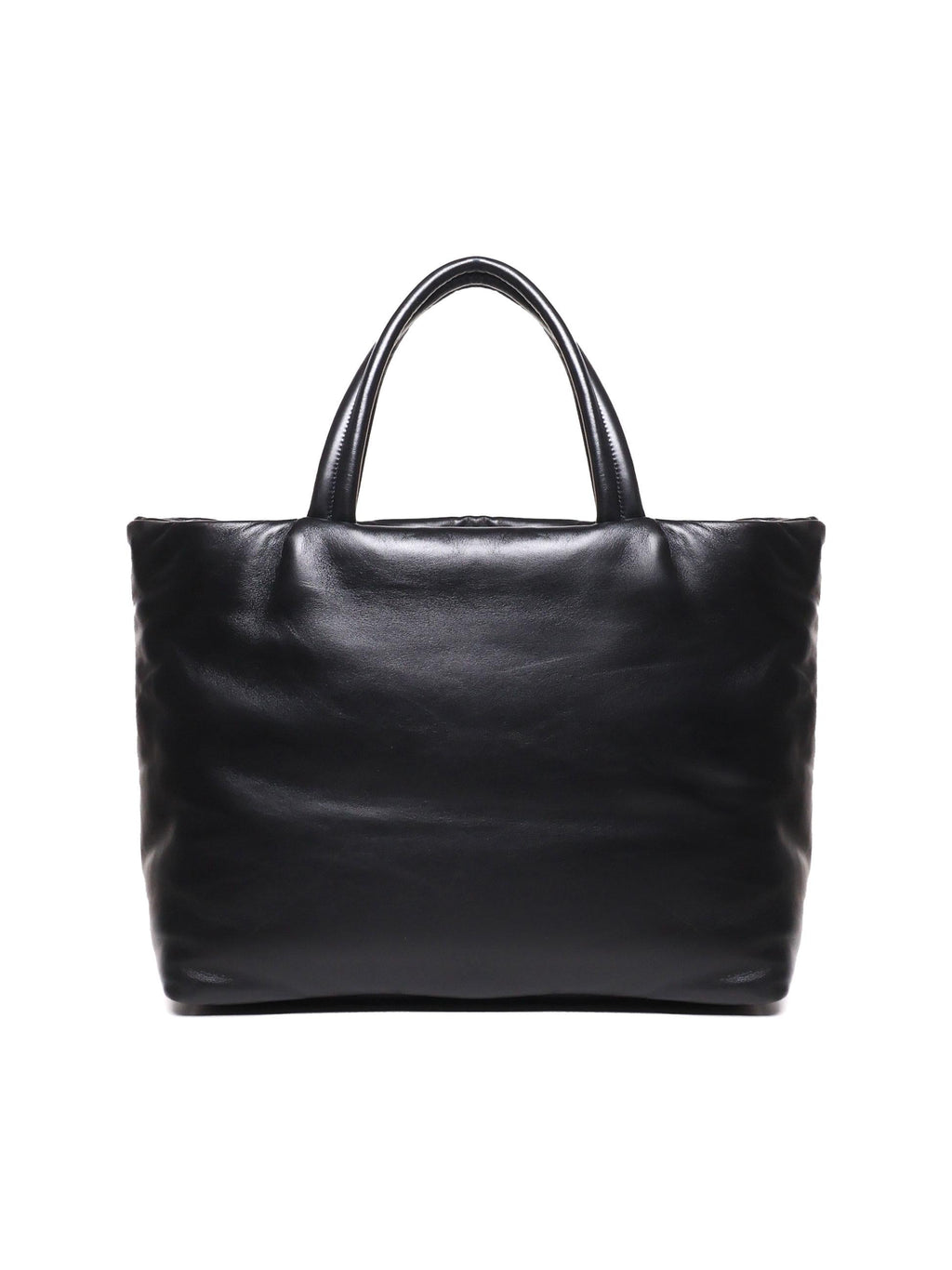 Borsa Tote Imbottita In Pelle Saint laurent – Гарантія оригінальності – детальний вид