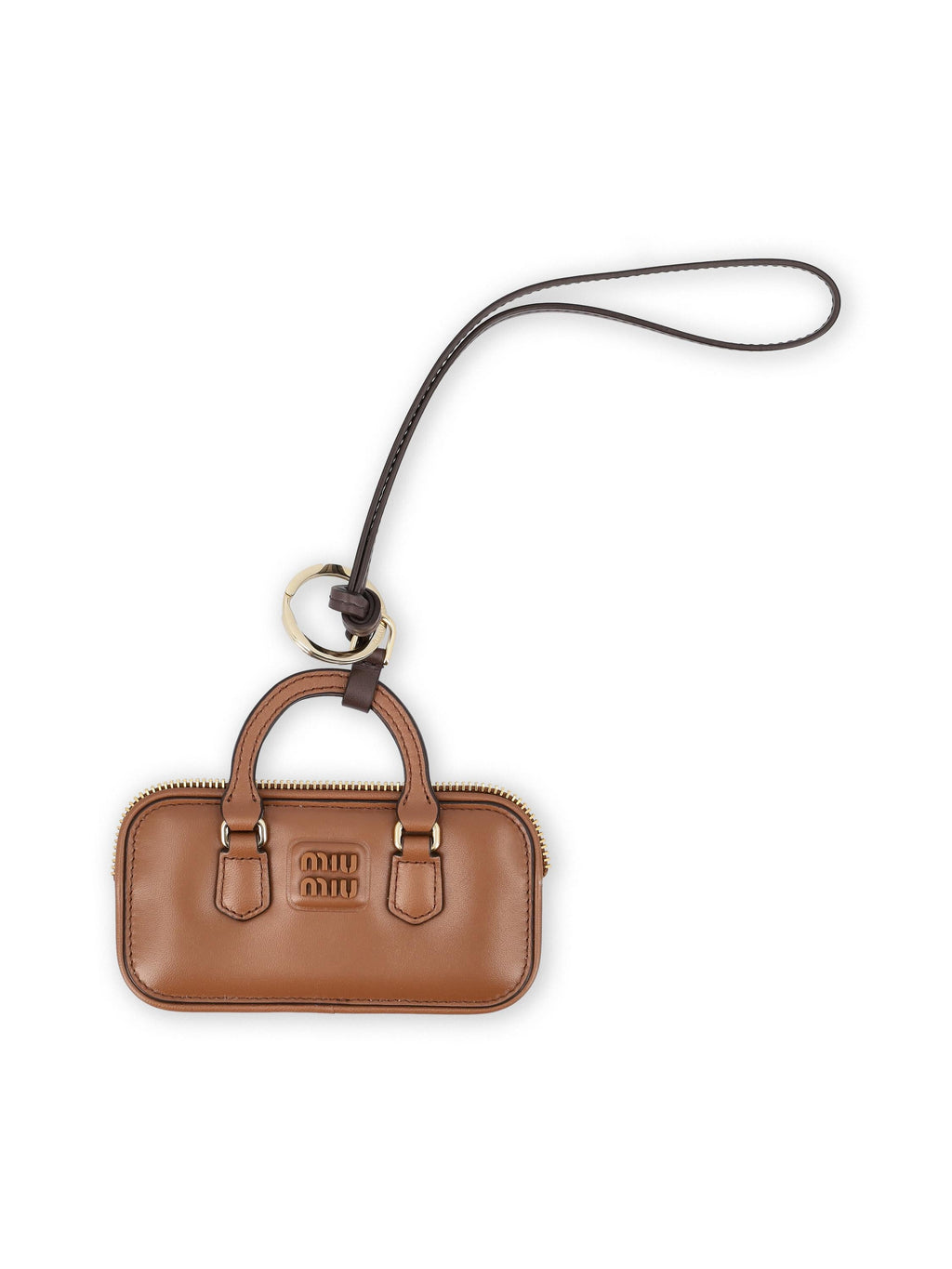 Trick Arcadie Leather Miu miu оригінал – Купити в Україні – боковий вид