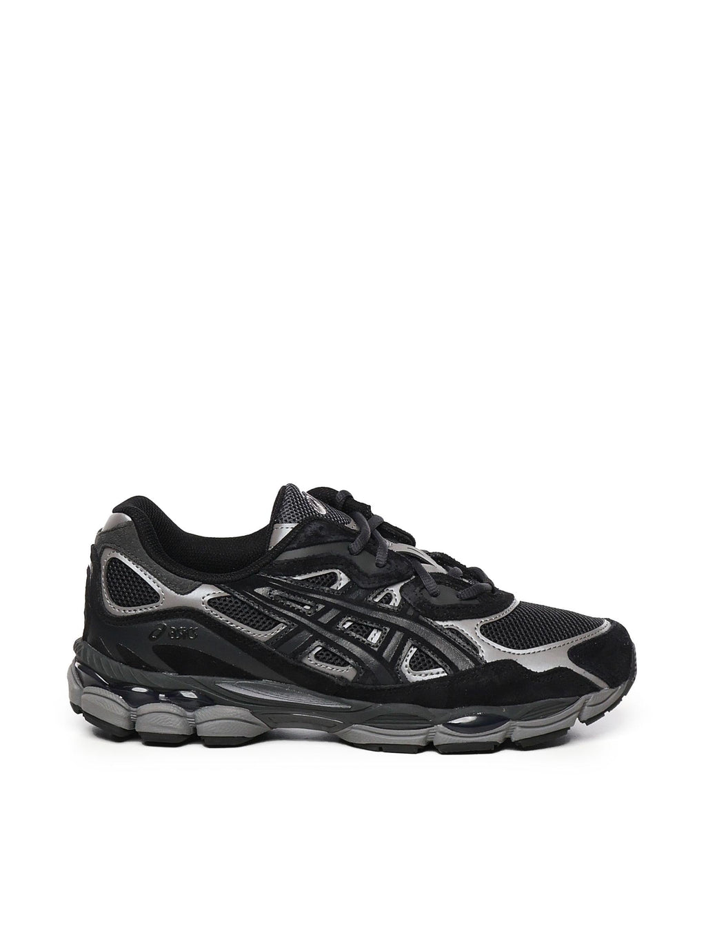 Sneakers Gel Nyc Asics – Гарантія оригінальності – боковий вид