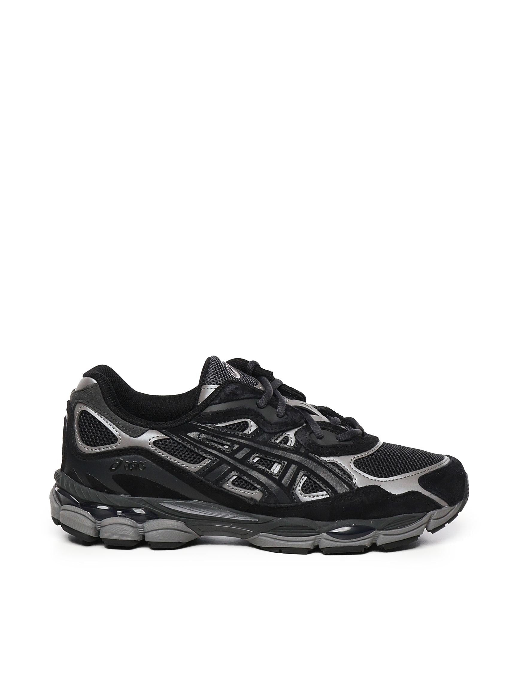 Sneakers Gel Nyc Asics – Гарантія оригінальності – боковий вид