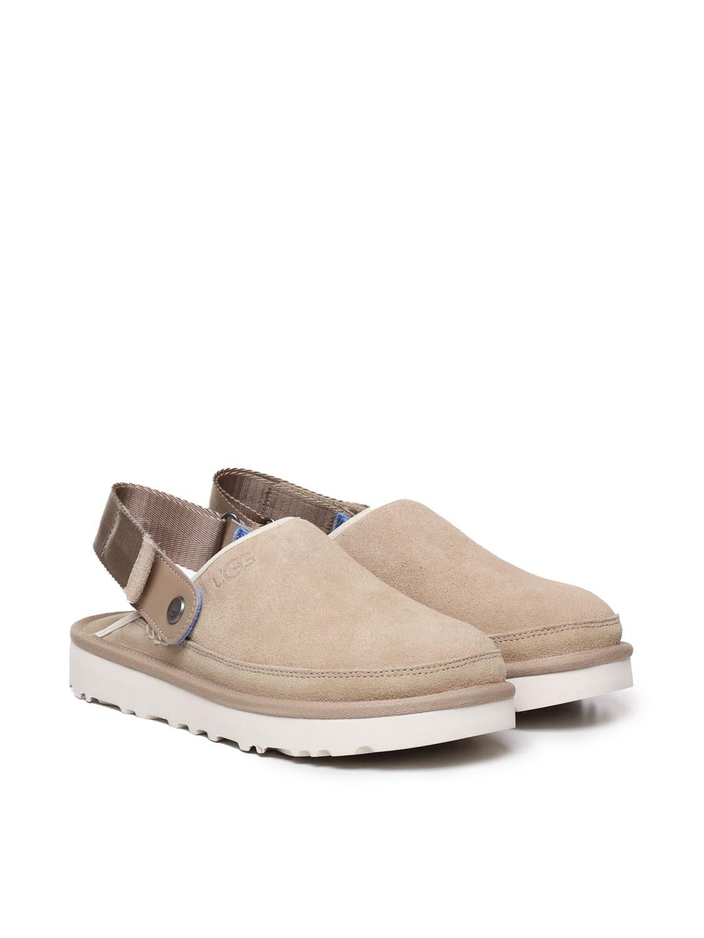 Sabot Goldencoast II Ugg оригінал – Купити в Україні – вид ззаду