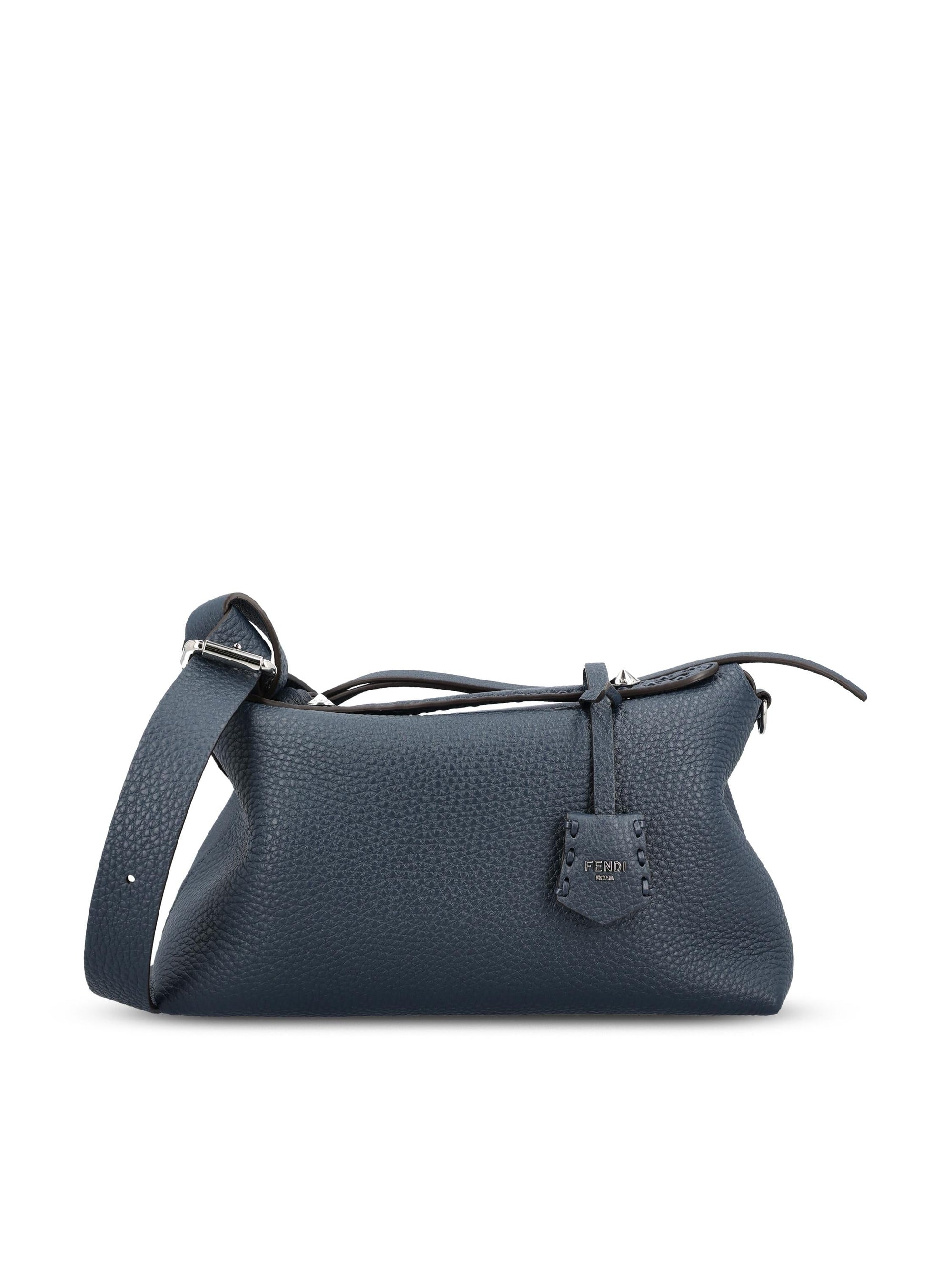 Borsa By The Way Selleria Medium Reversibile Fendi оригінал – Купити в Україні – боковий вид