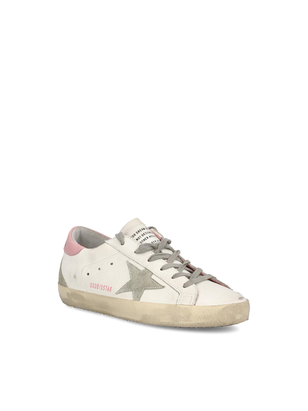 Super Star Sneakers Golden goose оригінал – Купити в Україні – вид ззаду