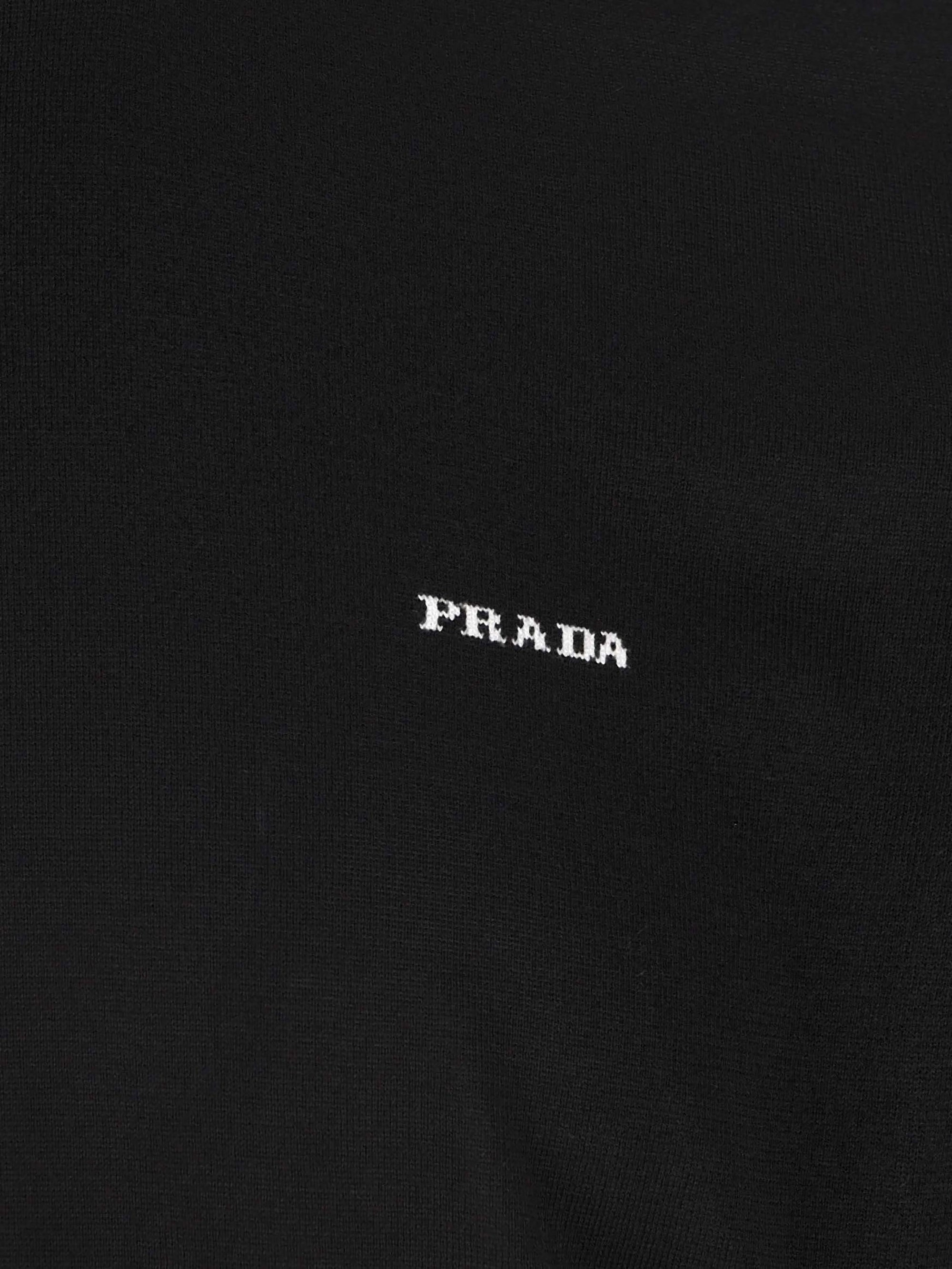 Cotton Sweater Prada оригінал – Купити в Україні – детальний вид