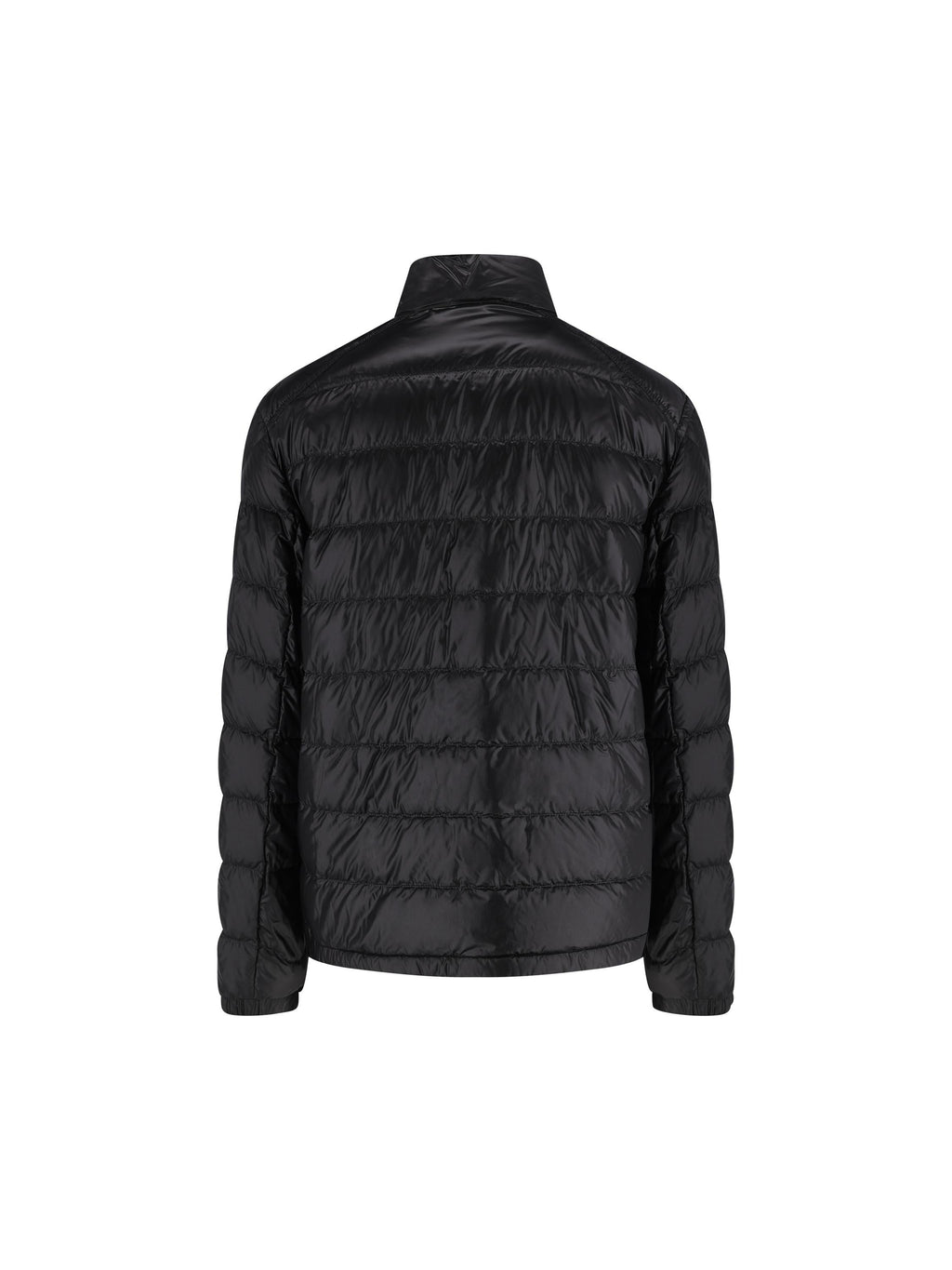 Short Down Jacket Selves Moncler оригінал – Купити в Україні – вид ззаду