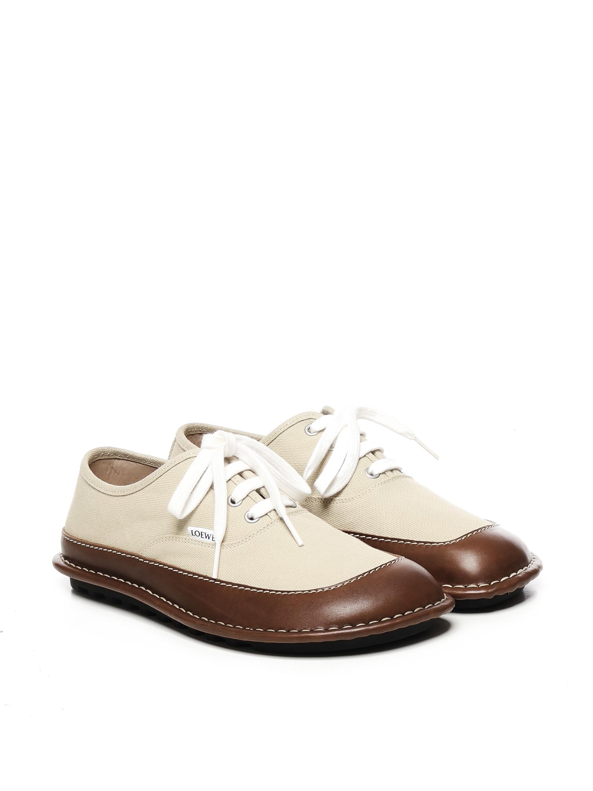 Scarpe Stringate Bay Loewe – Гарантія оригінальності – вид ззаду