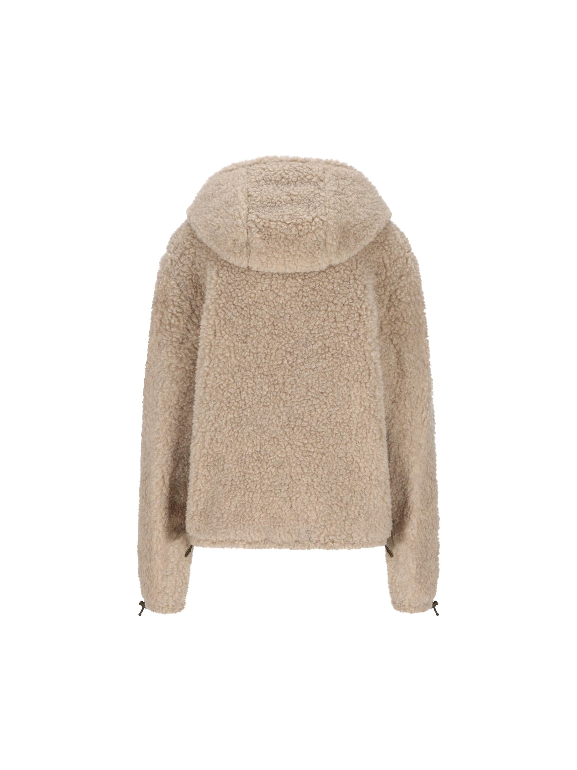 Miu miu Outerwear оригінал | Швидка доставка Україна – вид ззаду