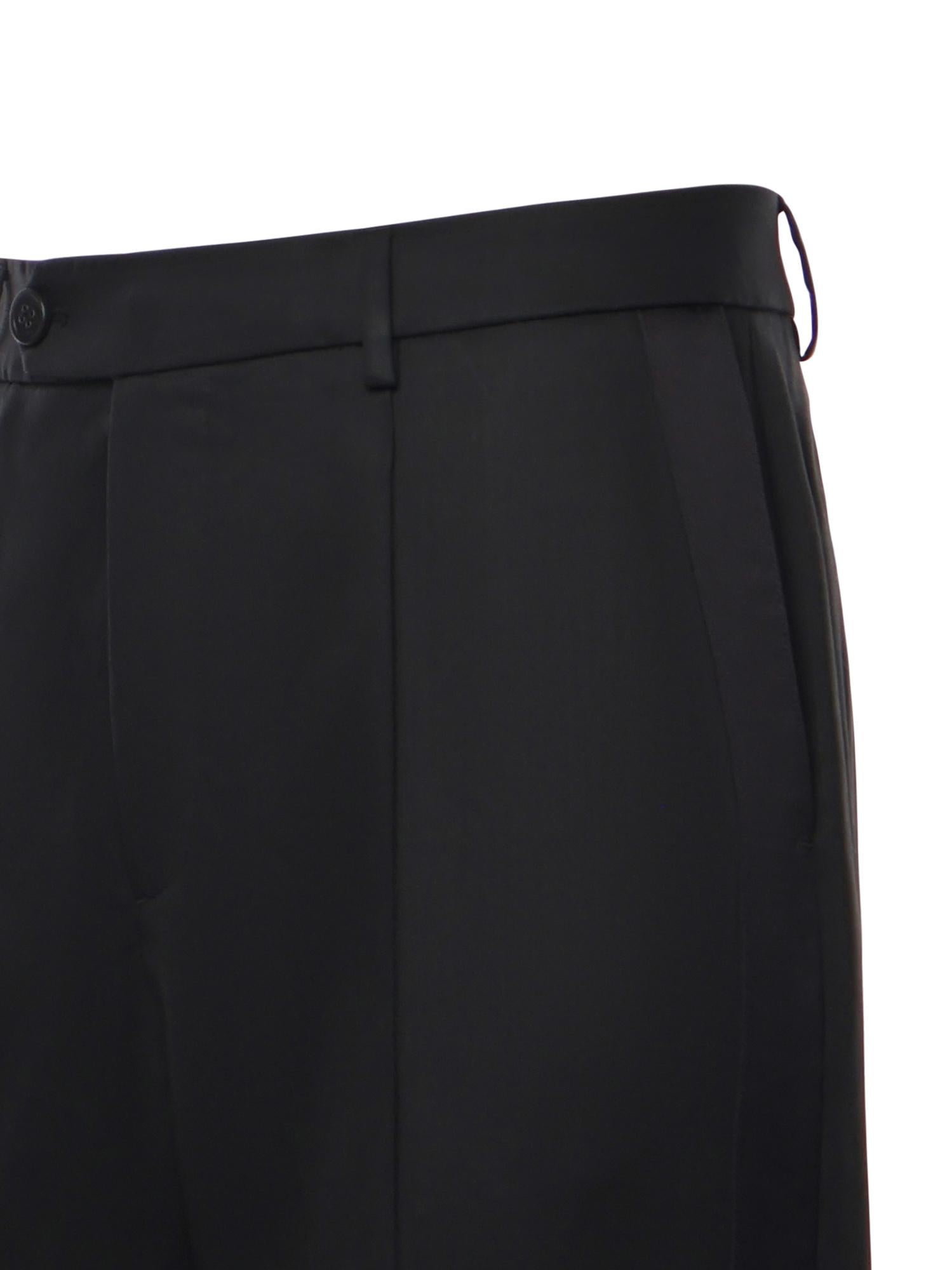Pantalone In Fresco DI Lana Golden goose – Гарантія оригінальності – детальний вид