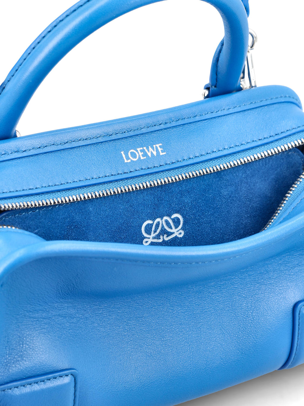 Оригінальна Leather Handbag Made From Calfskin Loewe – збільшений вид