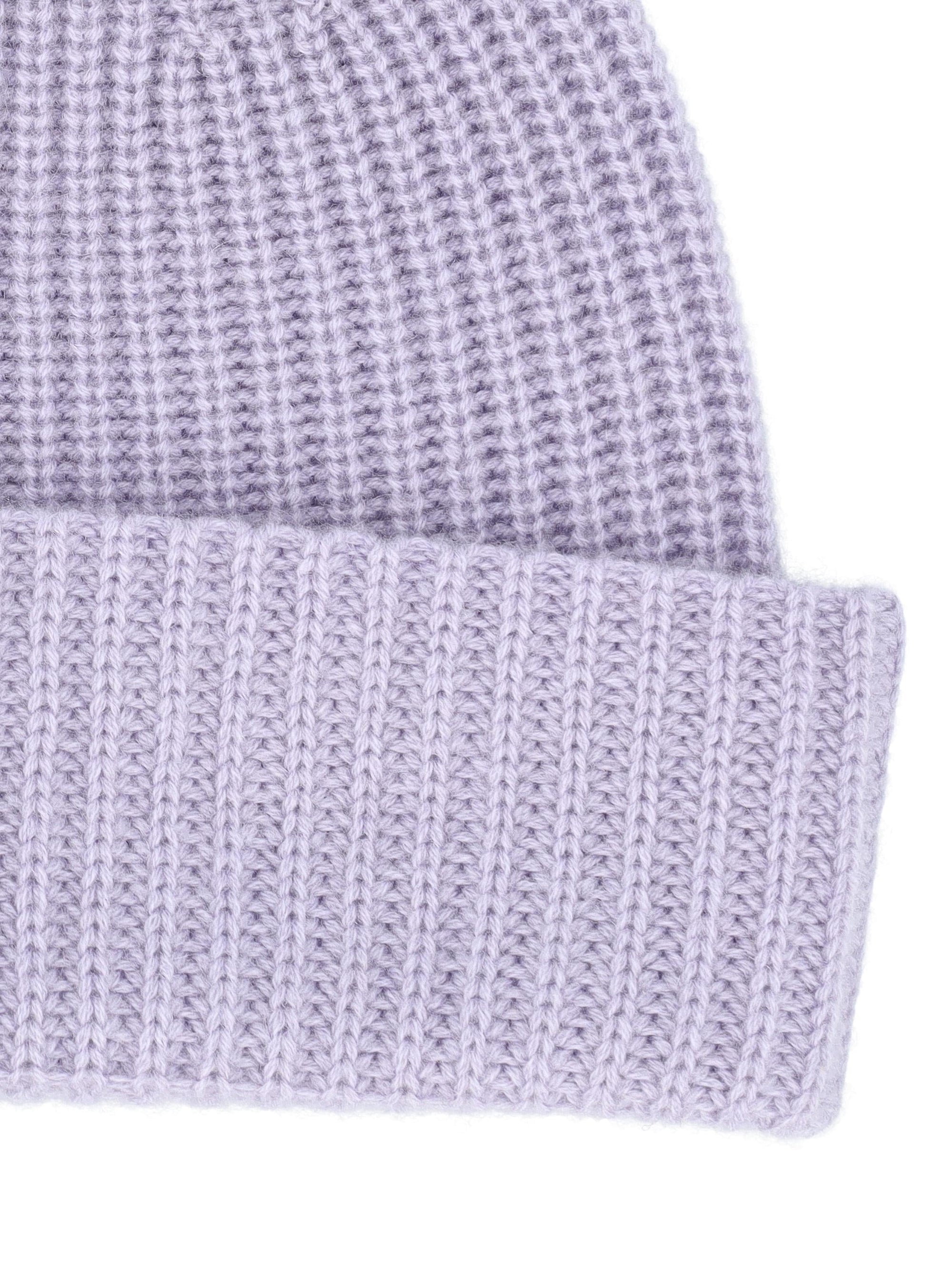 Cashmere Beanie Loro piana – Гарантія оригінальності – збільшений вид