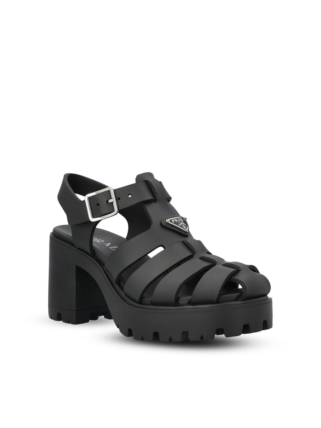 Оригінальна Sandals Prada – вид ззаду