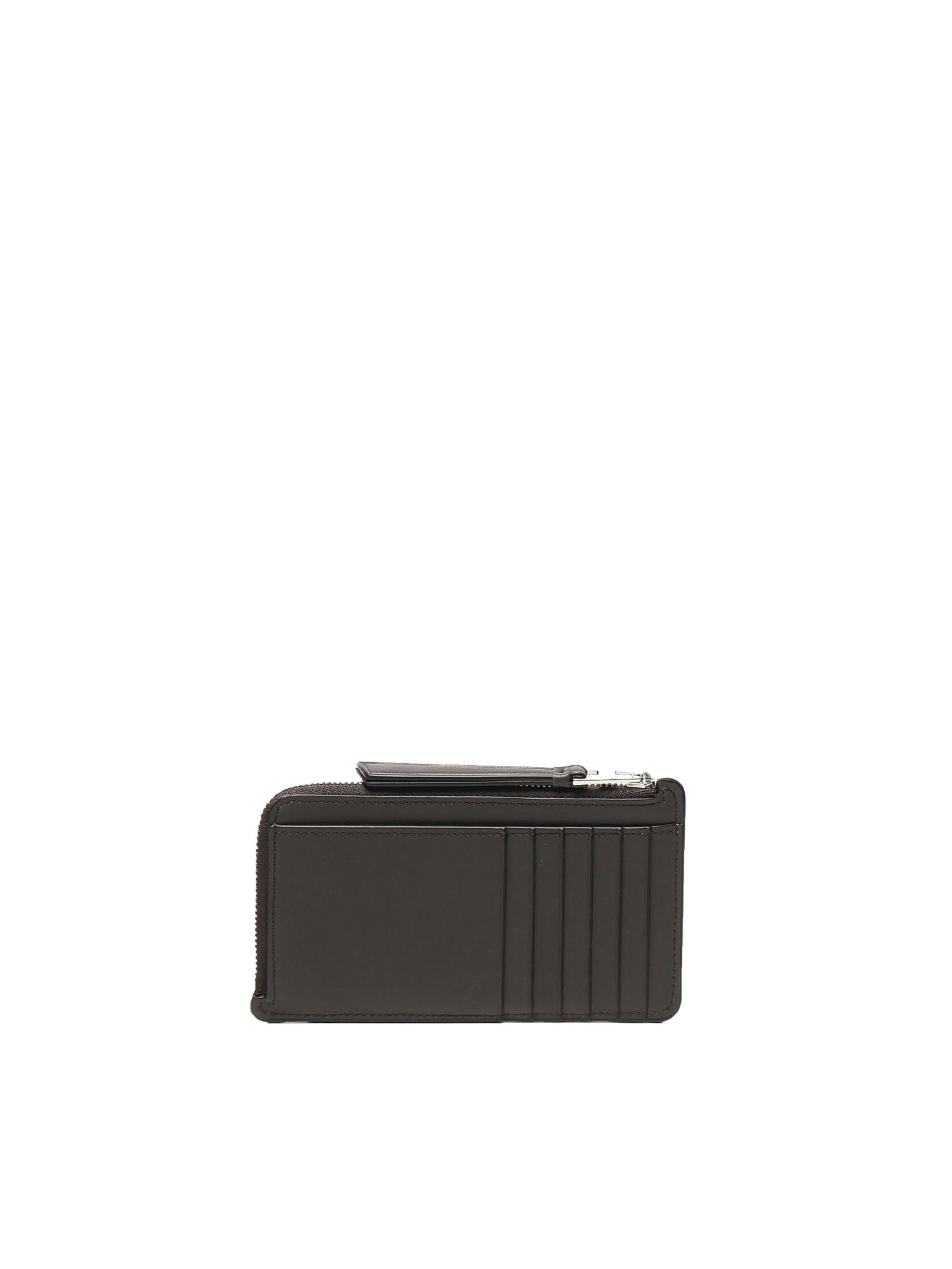 Оригінальна Portafoglio Puzzle Edge Large Loewe – детальний вид
