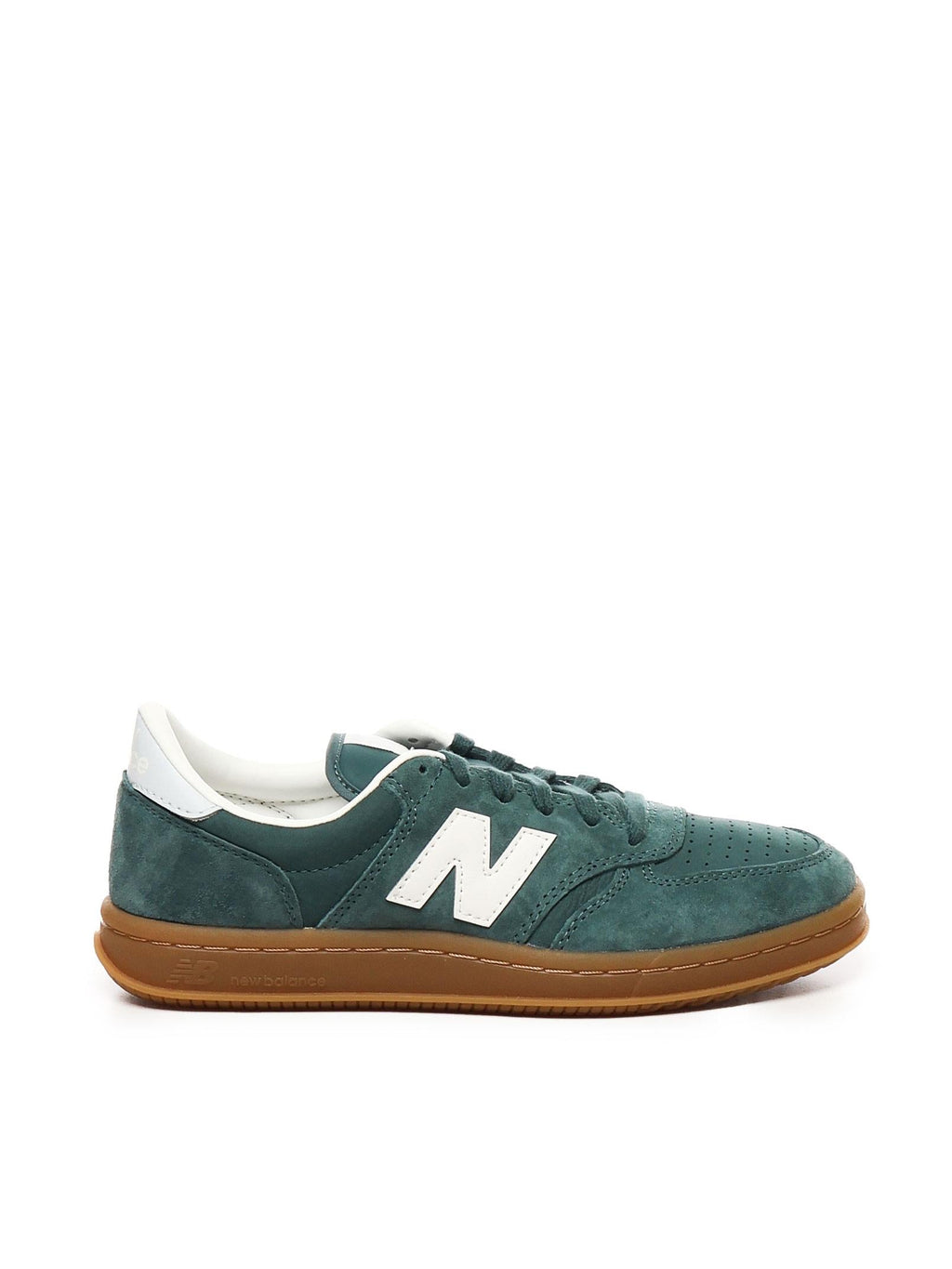Sneakers T500 New balance – Гарантія оригінальності – боковий вид