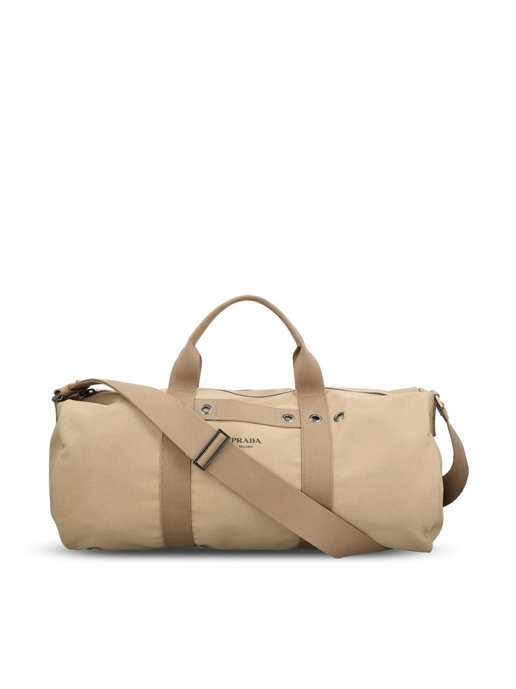 Canvas Holdall Prada оригінал – Купити в Україні – боковий вид