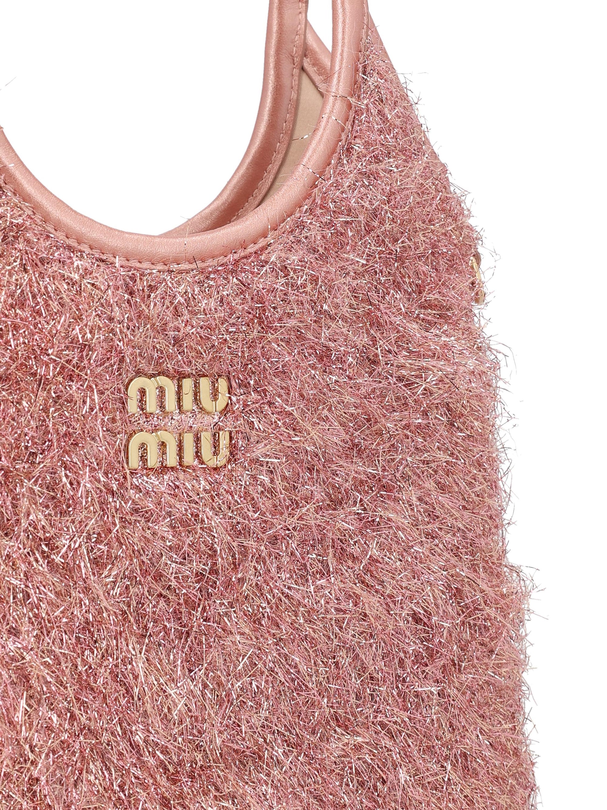 Ivy Handbag Miu miu – Гарантія оригінальності – збільшений вид
