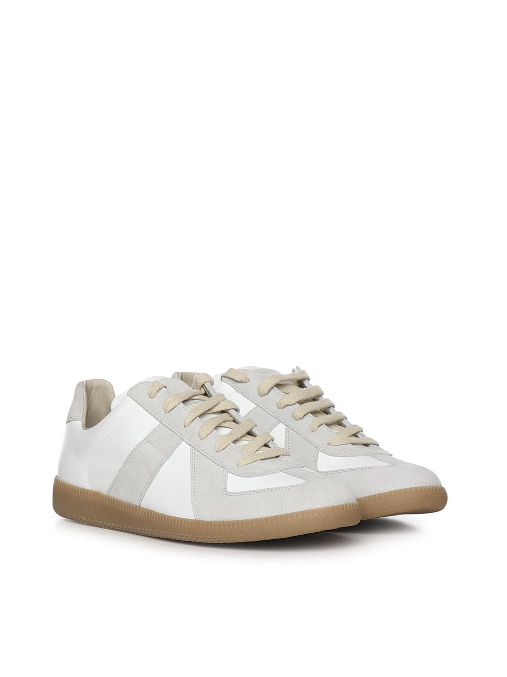 Sneakers Low Top Replica Maison margiela – Гарантія оригінальності – вид ззаду