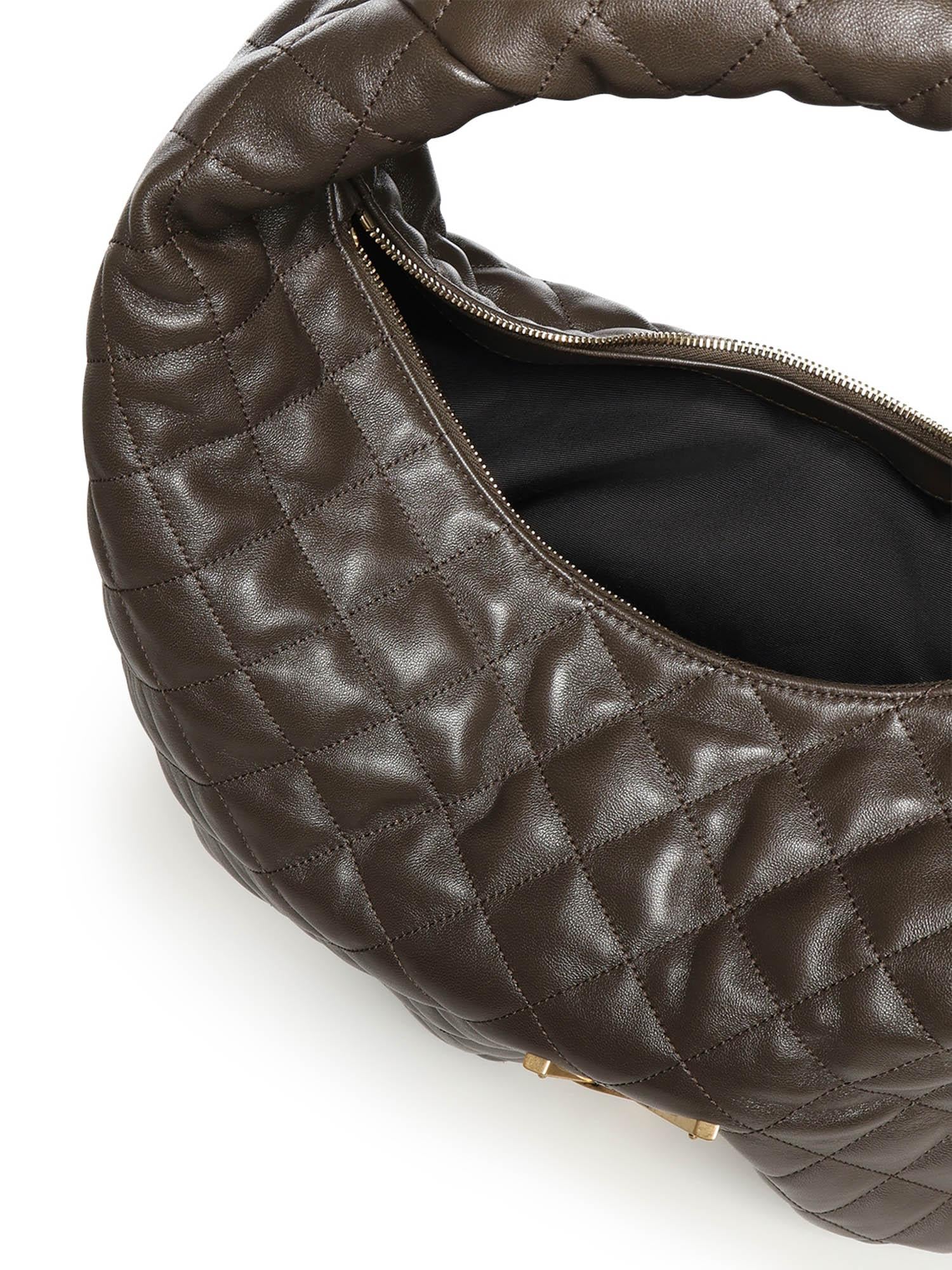 Borsa Hobo Icare In Nappa Trapuntata Saint laurent – Гарантія оригінальності – збільшений вид