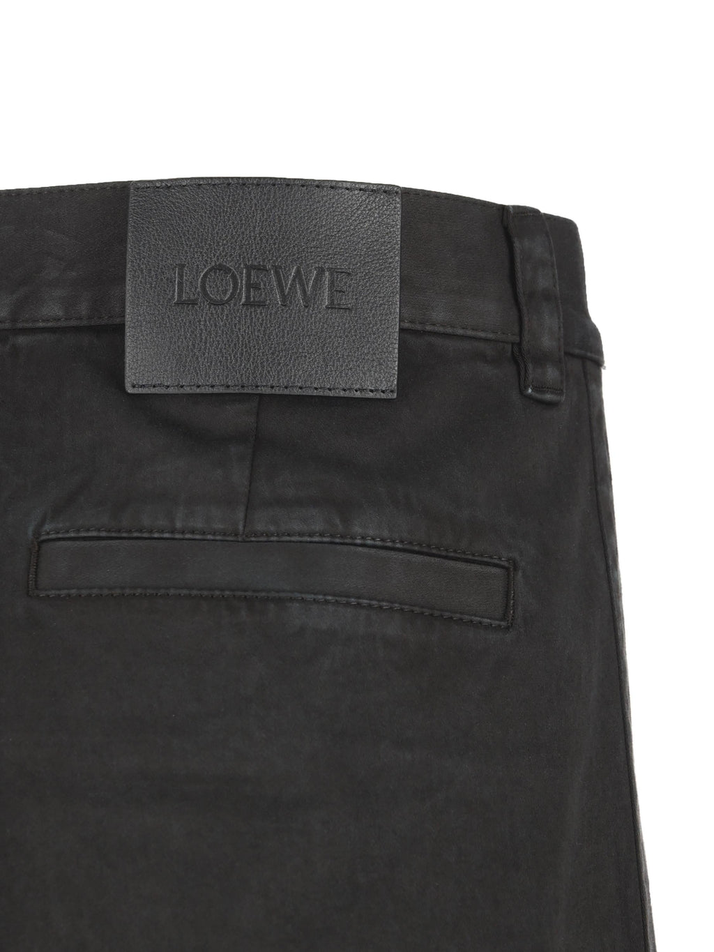 Pantaloni Cargo In Cotone Loewe оригінал – Купити в Україні – збільшений вид
