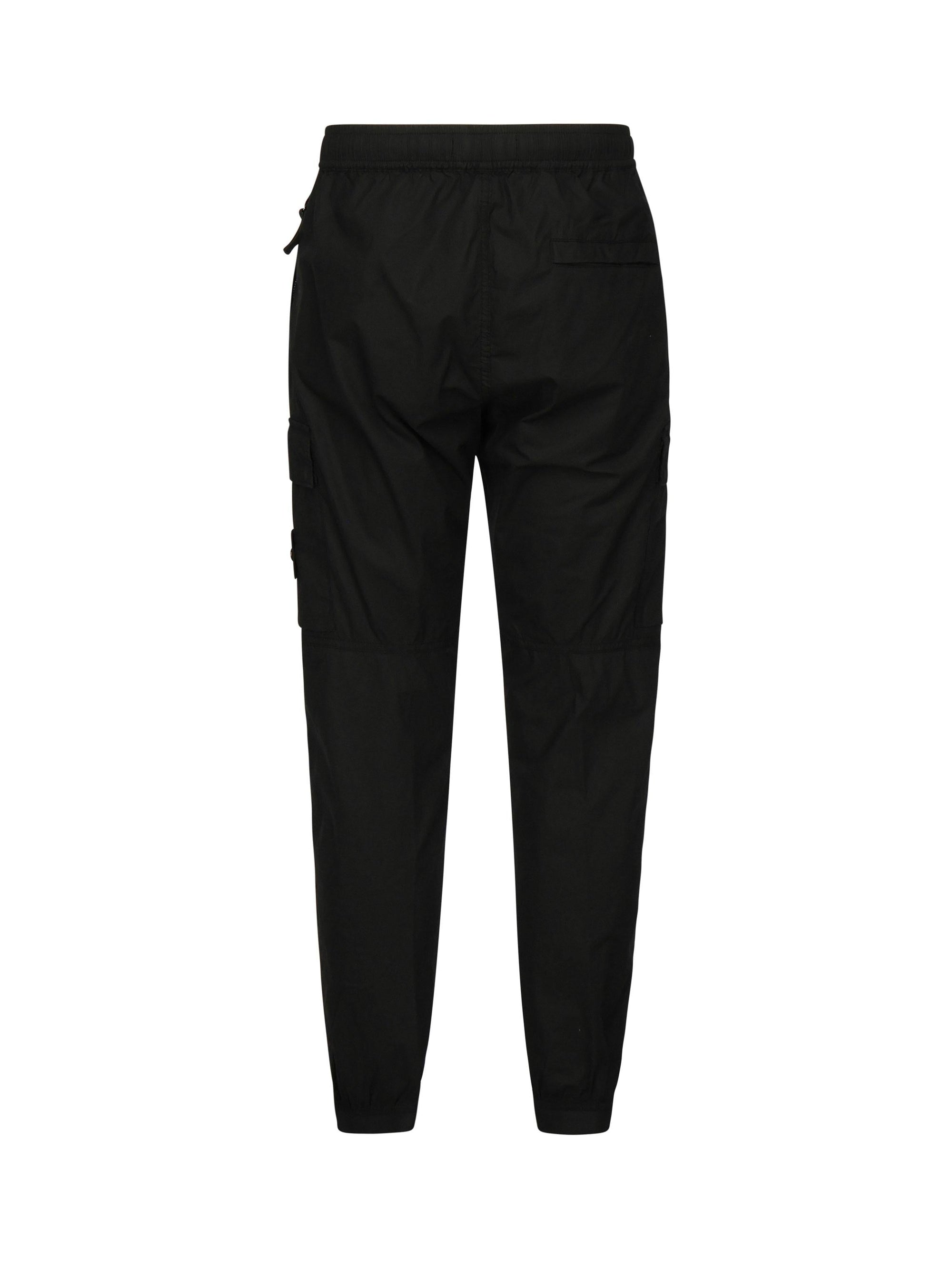 Pantaloni Cargo In Tela DI Cotone Stone island оригінал – Купити в Україні – детальний вид