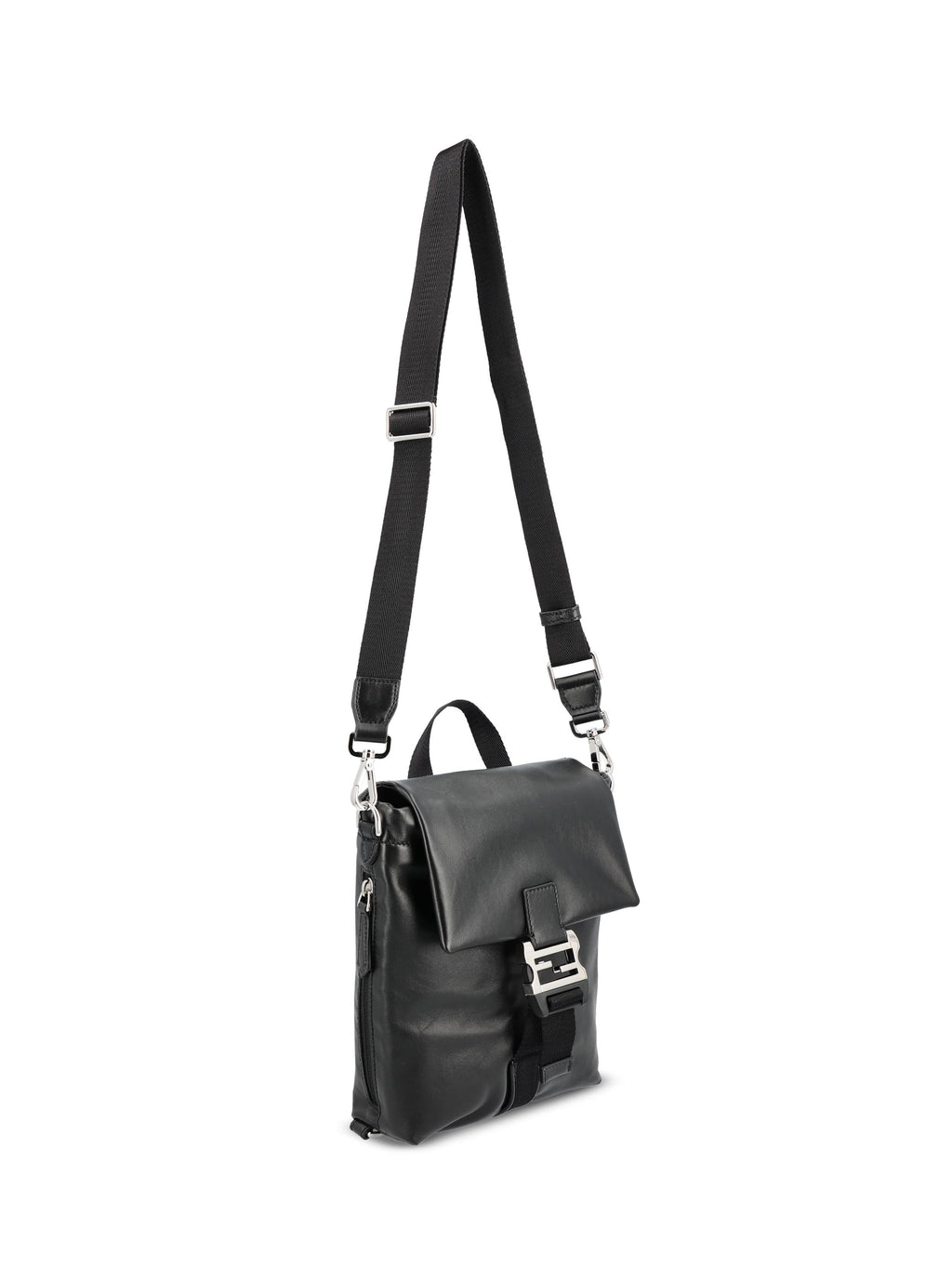 Оригінальна Zaino Buckle In Pelle Fendi – детальний вид